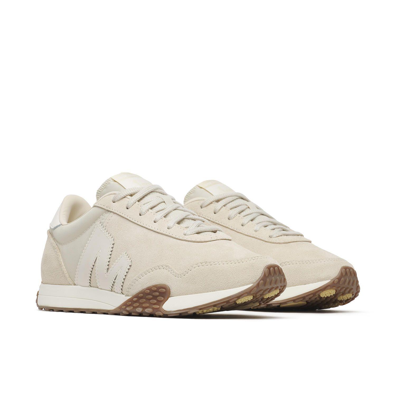 Zapatilla Mujer Sprint Anthem Leather Beige-4
