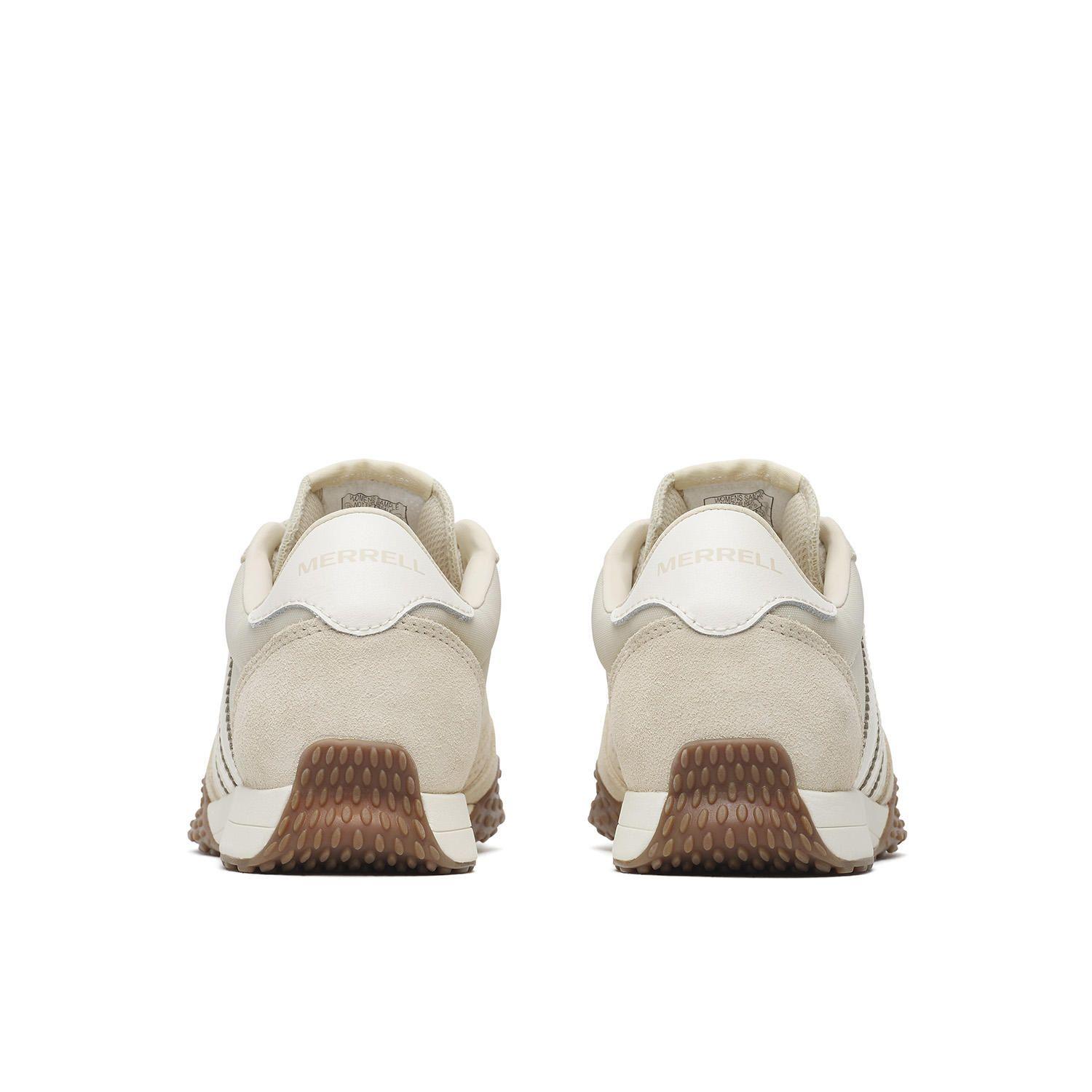 Zapatilla Mujer Sprint Anthem Leather Beige-5
