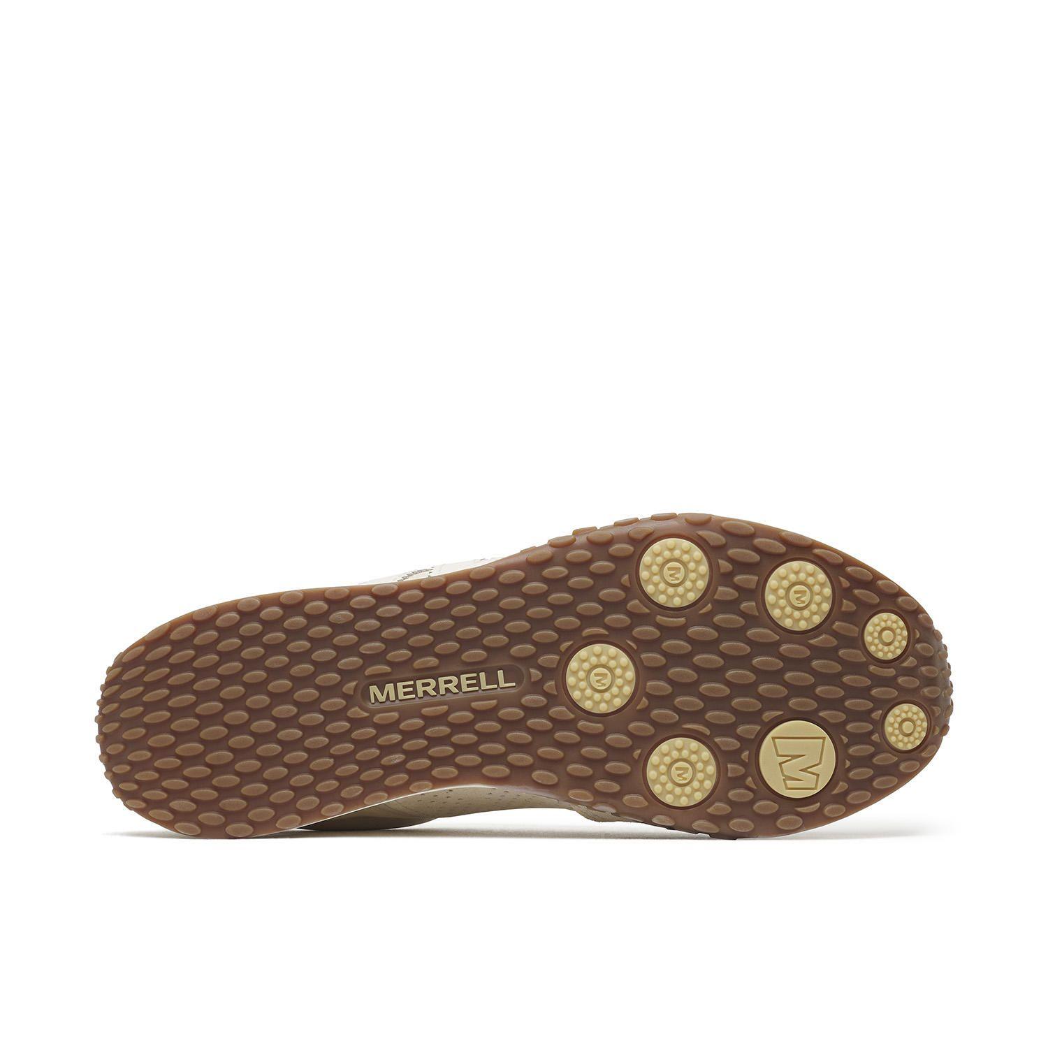 Zapatilla Mujer Sprint Anthem Leather Beige-6