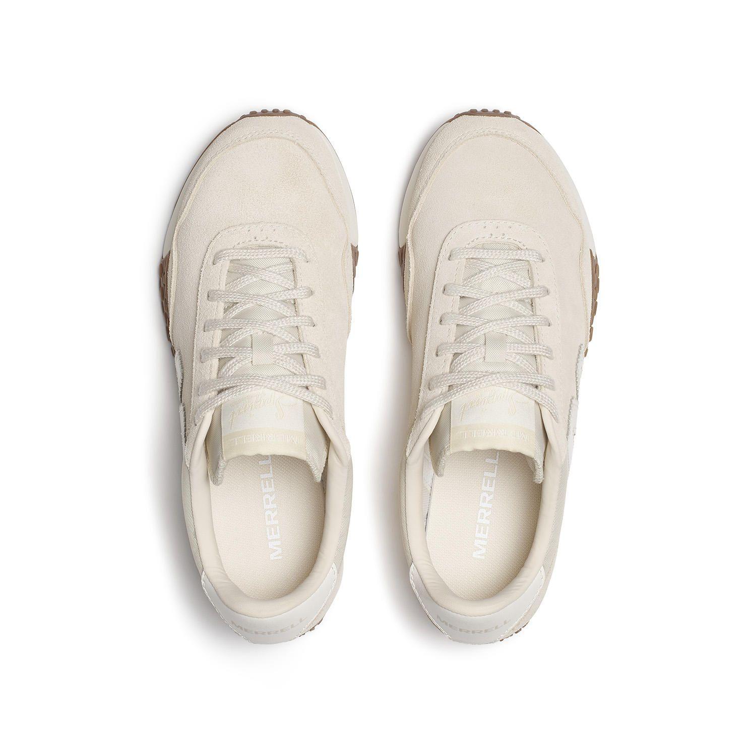 Zapatilla Mujer Sprint Anthem Leather Beige-7