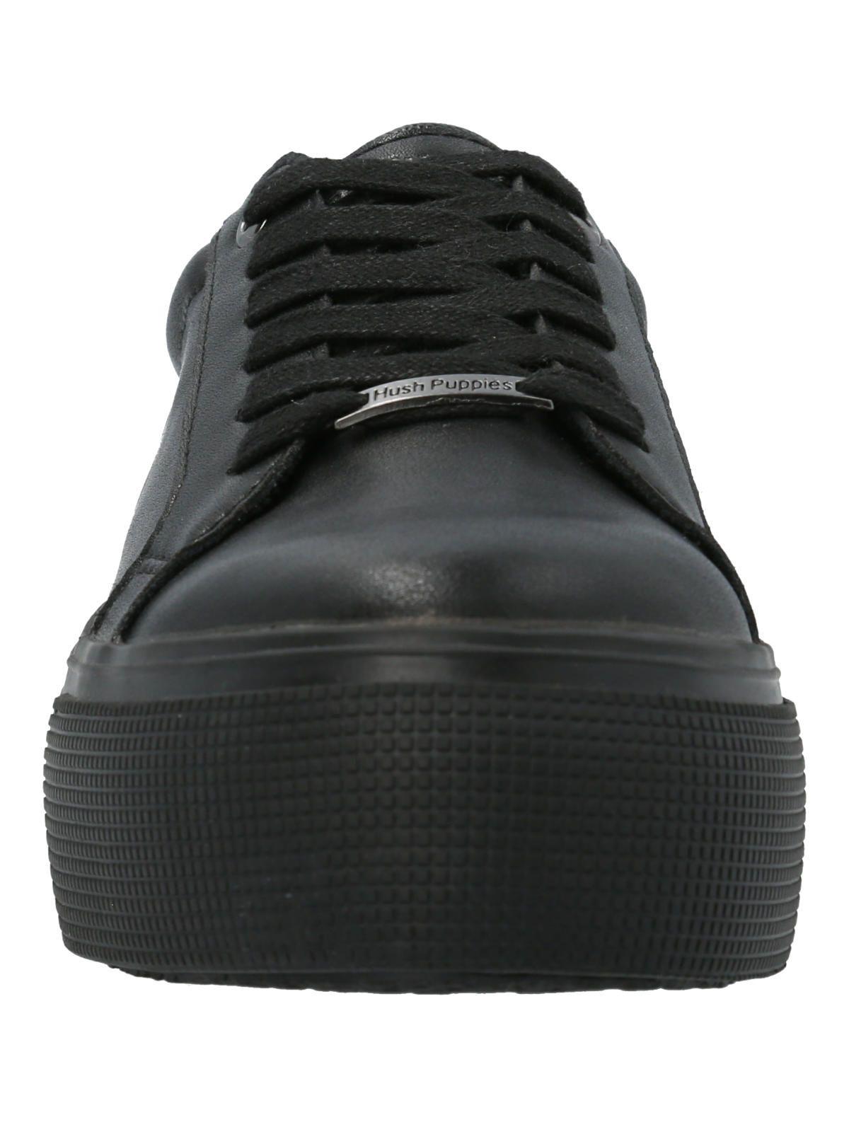 Zapatilla Niña Cuero Kim Negro-3