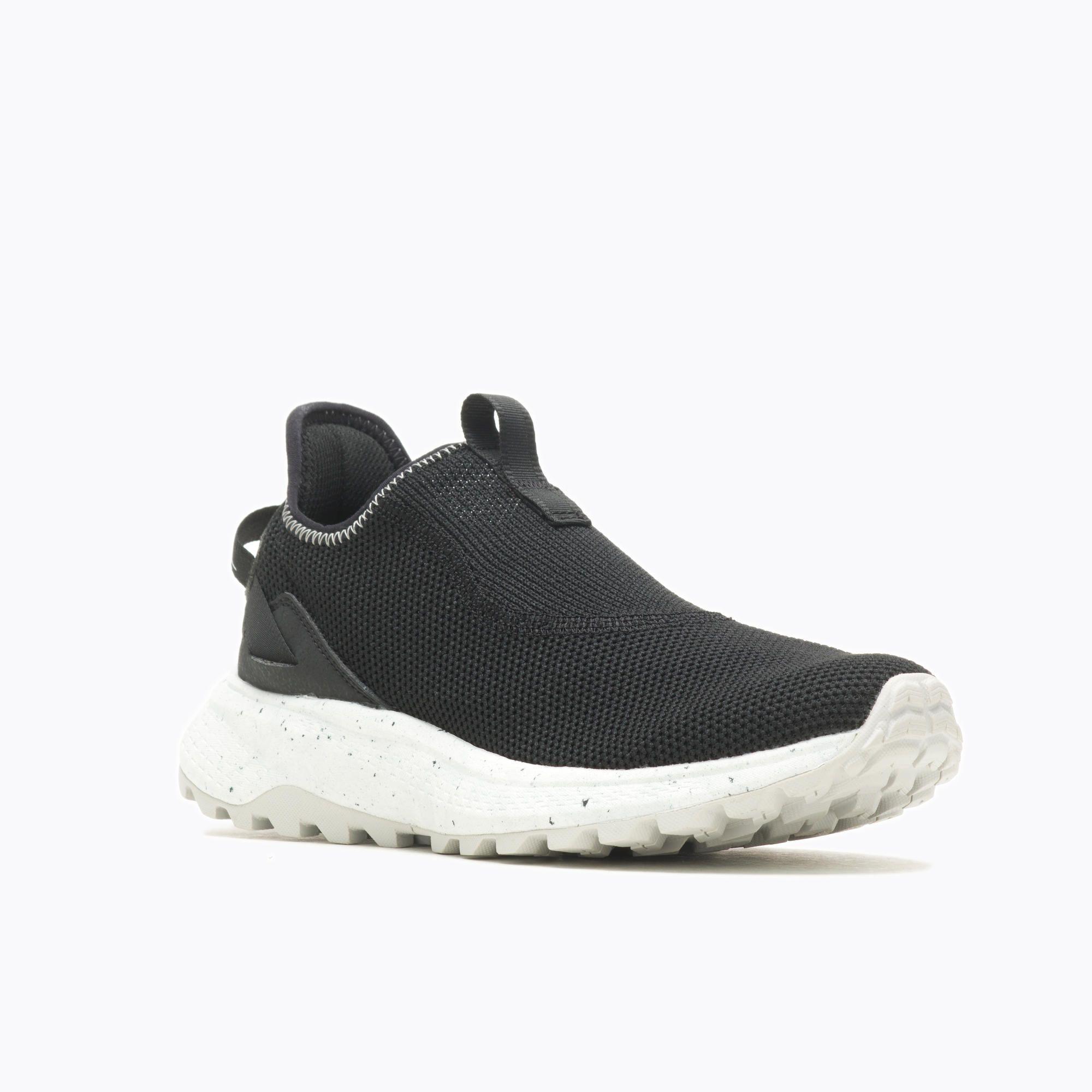 Slip On Mujer Dash Slip On Negro-1