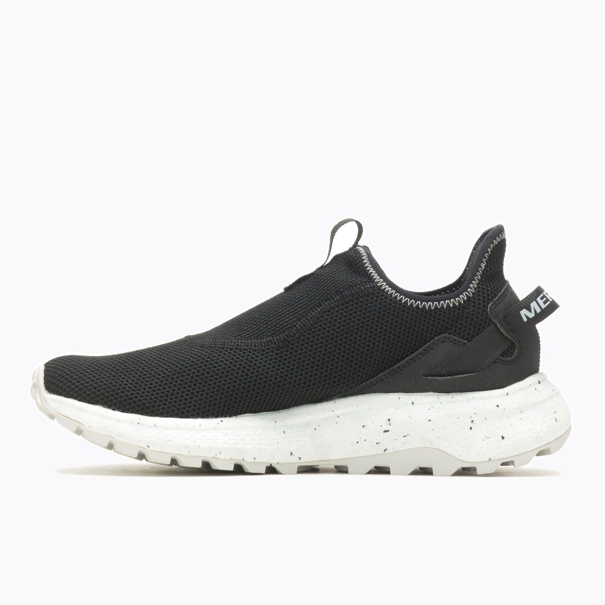 Slip On Mujer Dash Slip On Negro-3