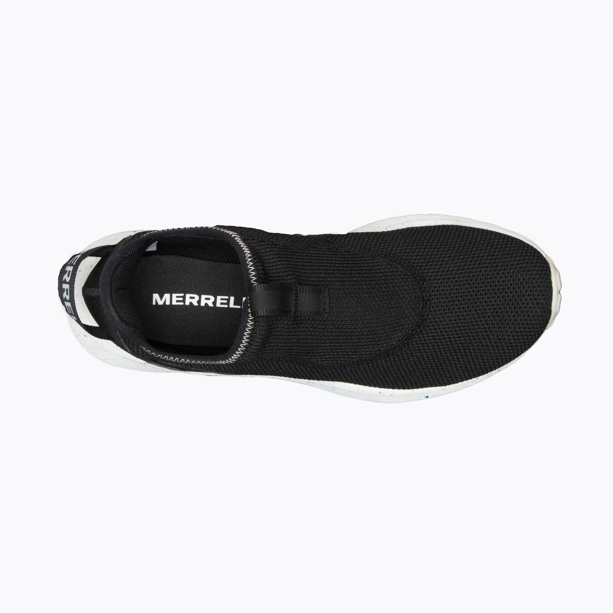 Slip On Mujer Dash Slip On Negro-5