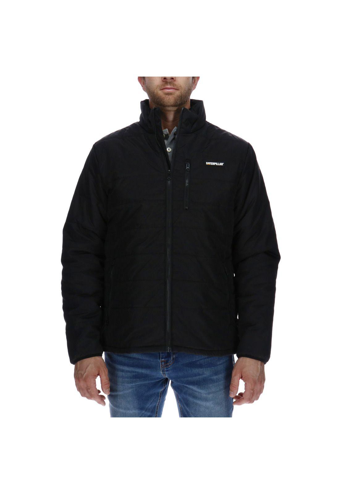 Parka Foundation Insulated Negro-0