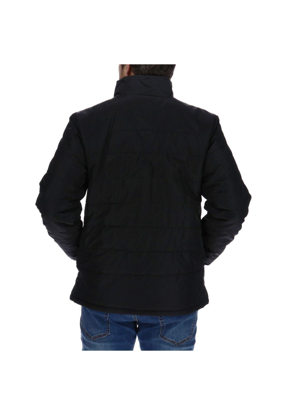 Parka Foundation Insulated Negro-2