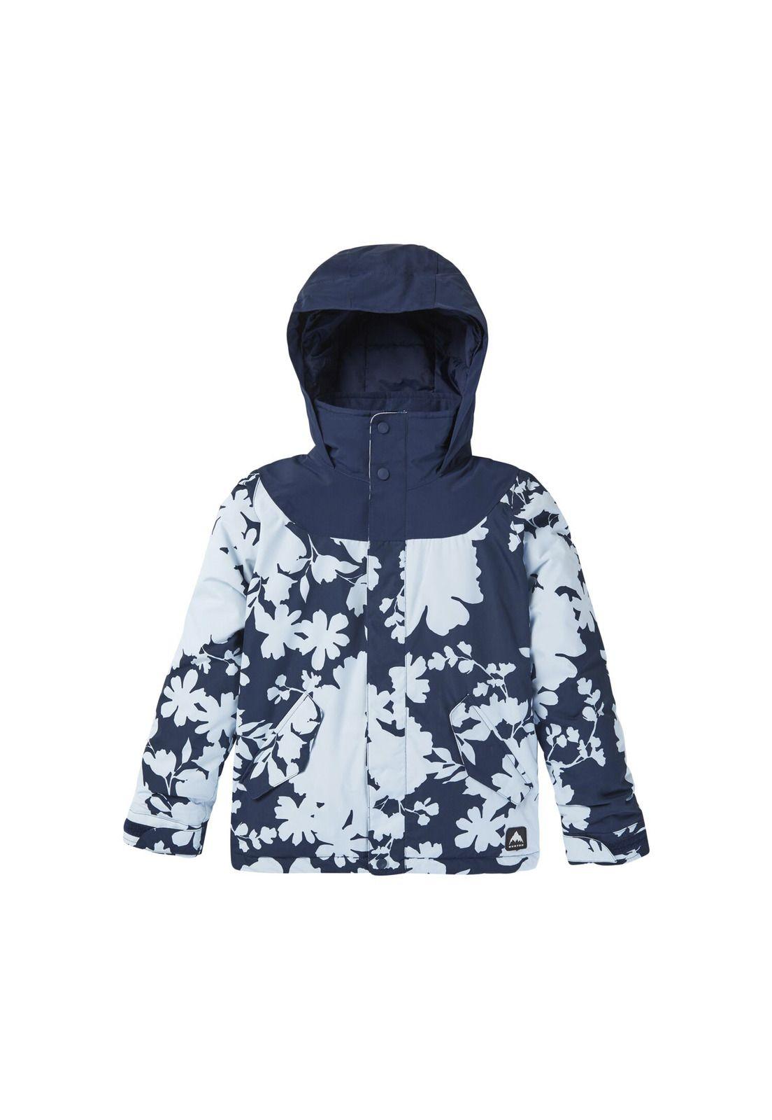 Parka Mujer Elodie Azul-0