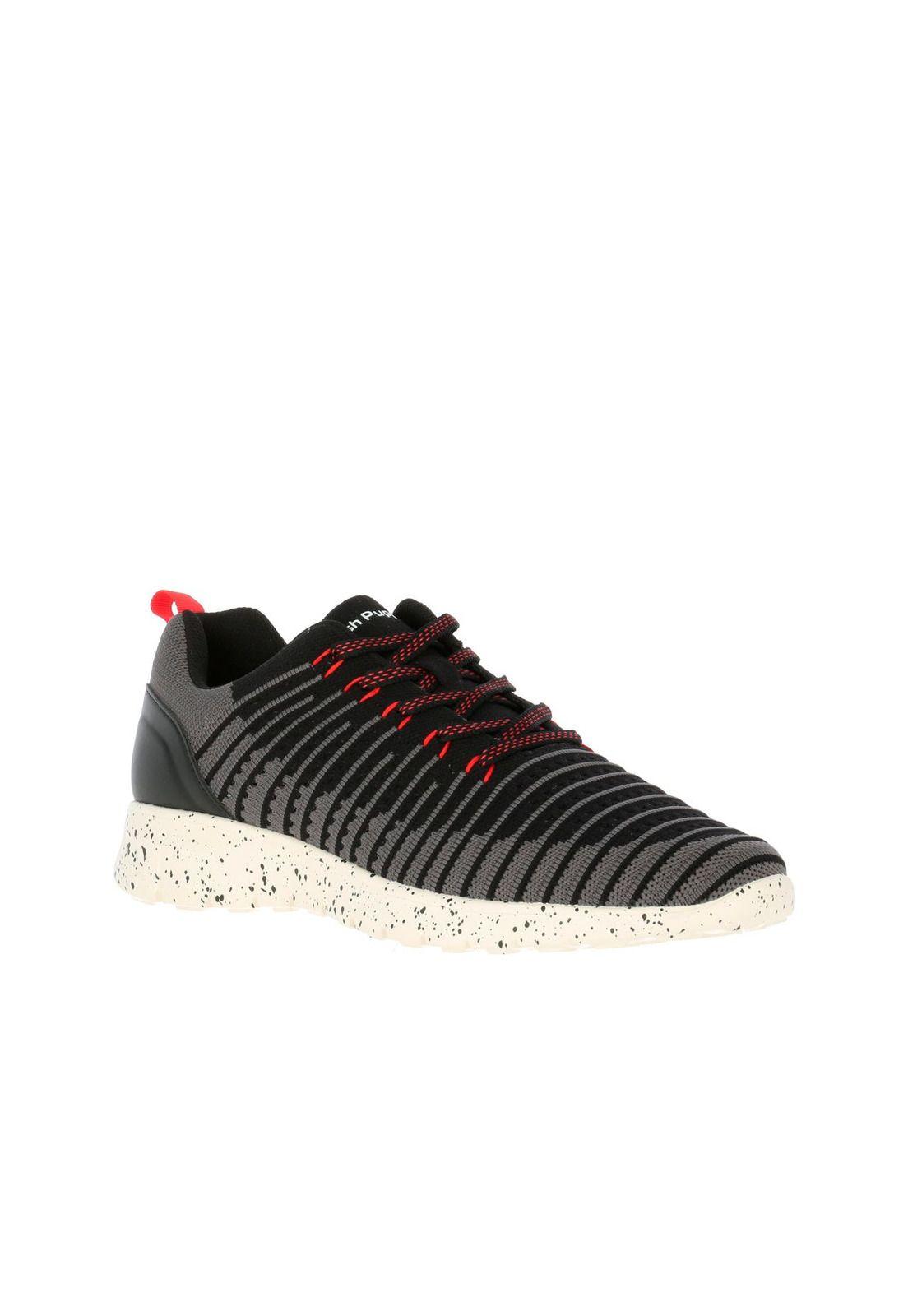 Zapatilla Flux Gris-0