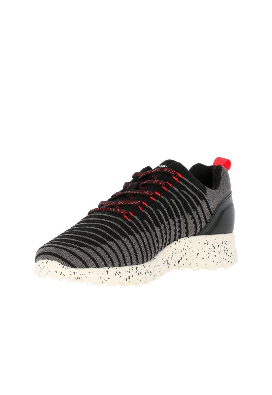 Zapatilla Flux Gris-1