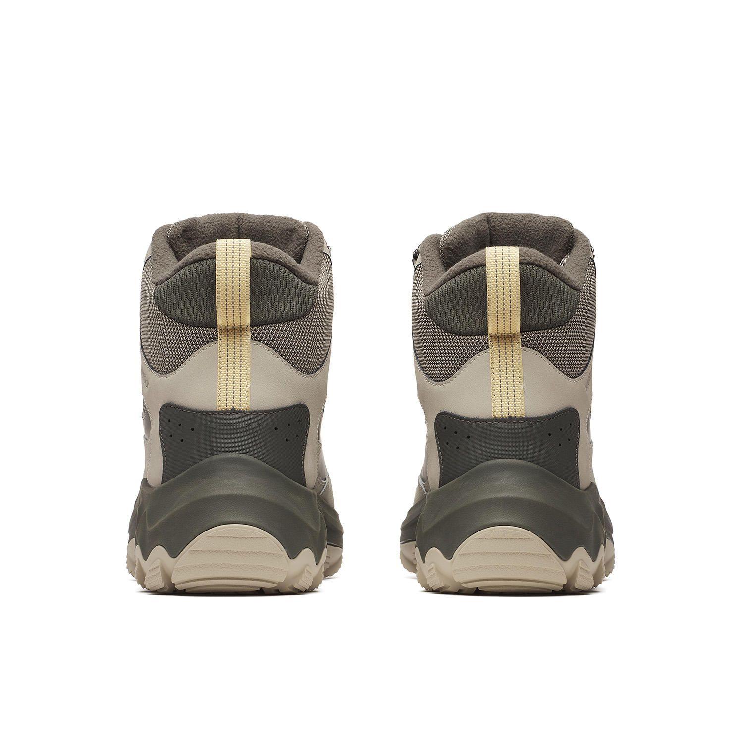 Botin Hombre Thermo Chill 2 Mid Waterproof Café Claro-5