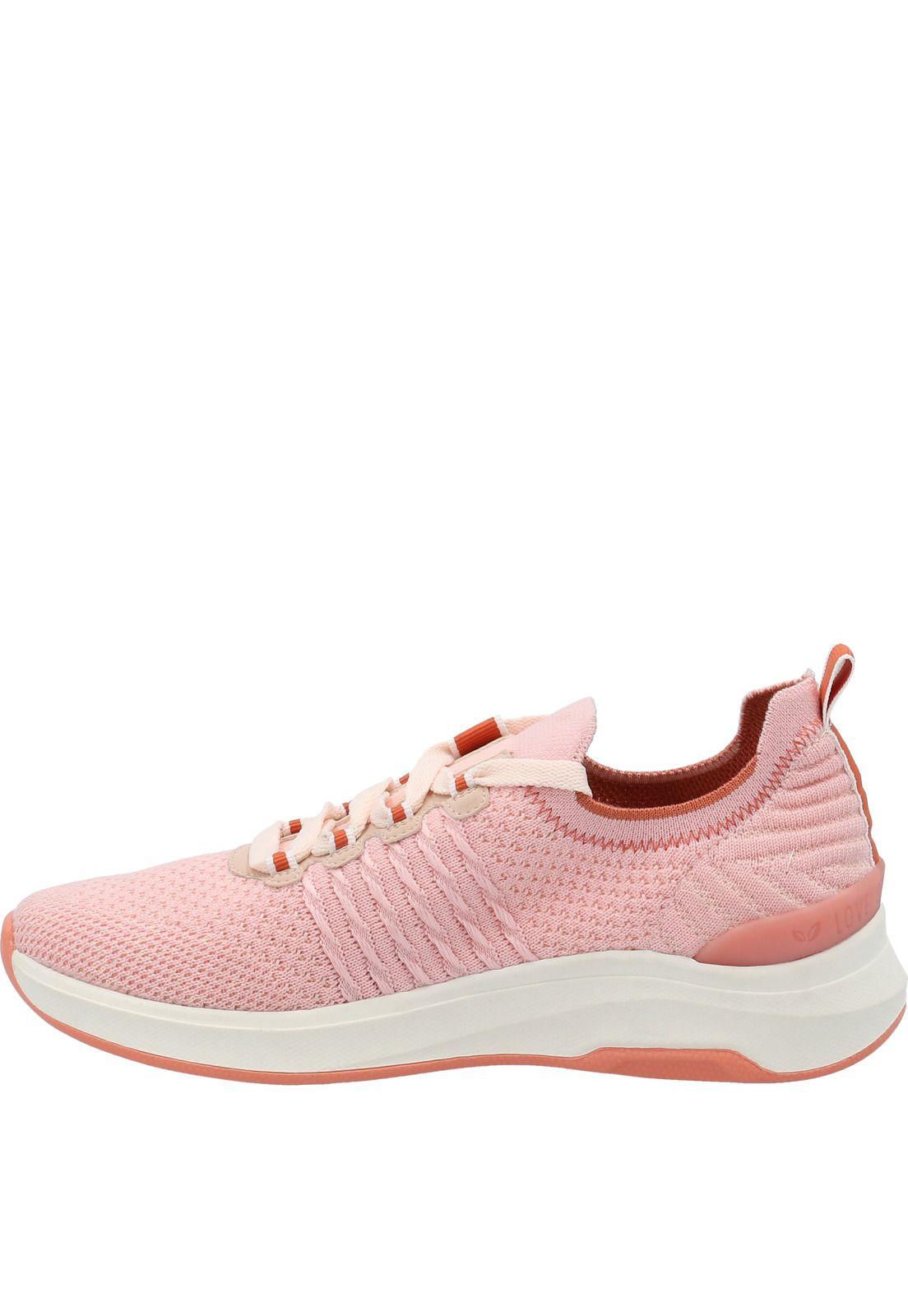 Zapatilla Mujer Frida Rosado-4