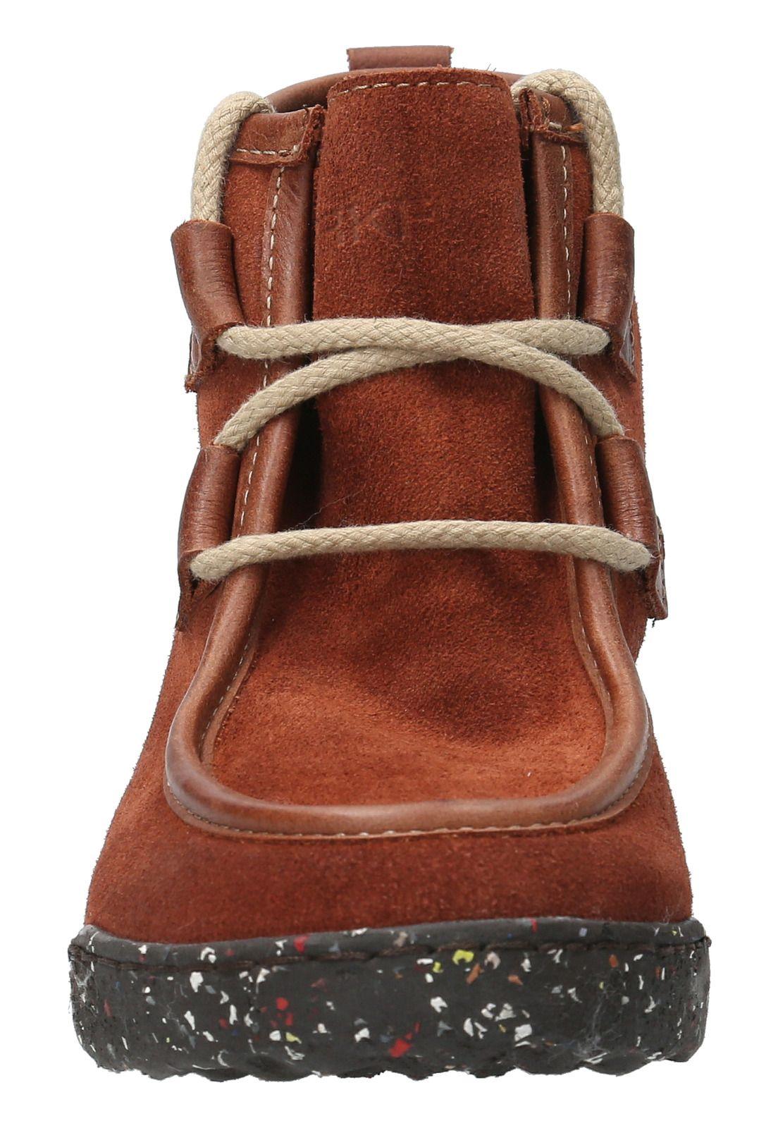 Botín Cuero Mujer Magnolia Café-3