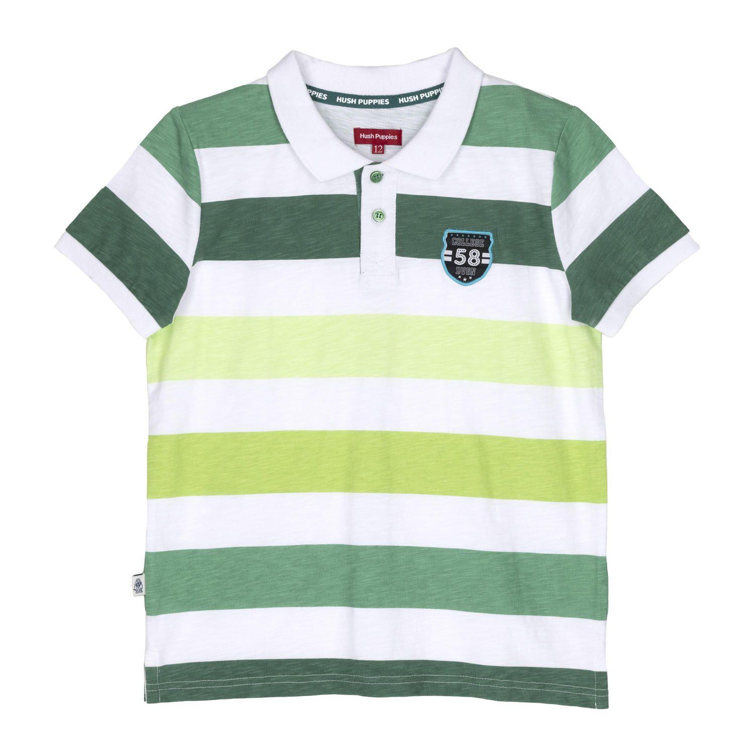 Polera Niño All Blacks (4-16) Verde-0