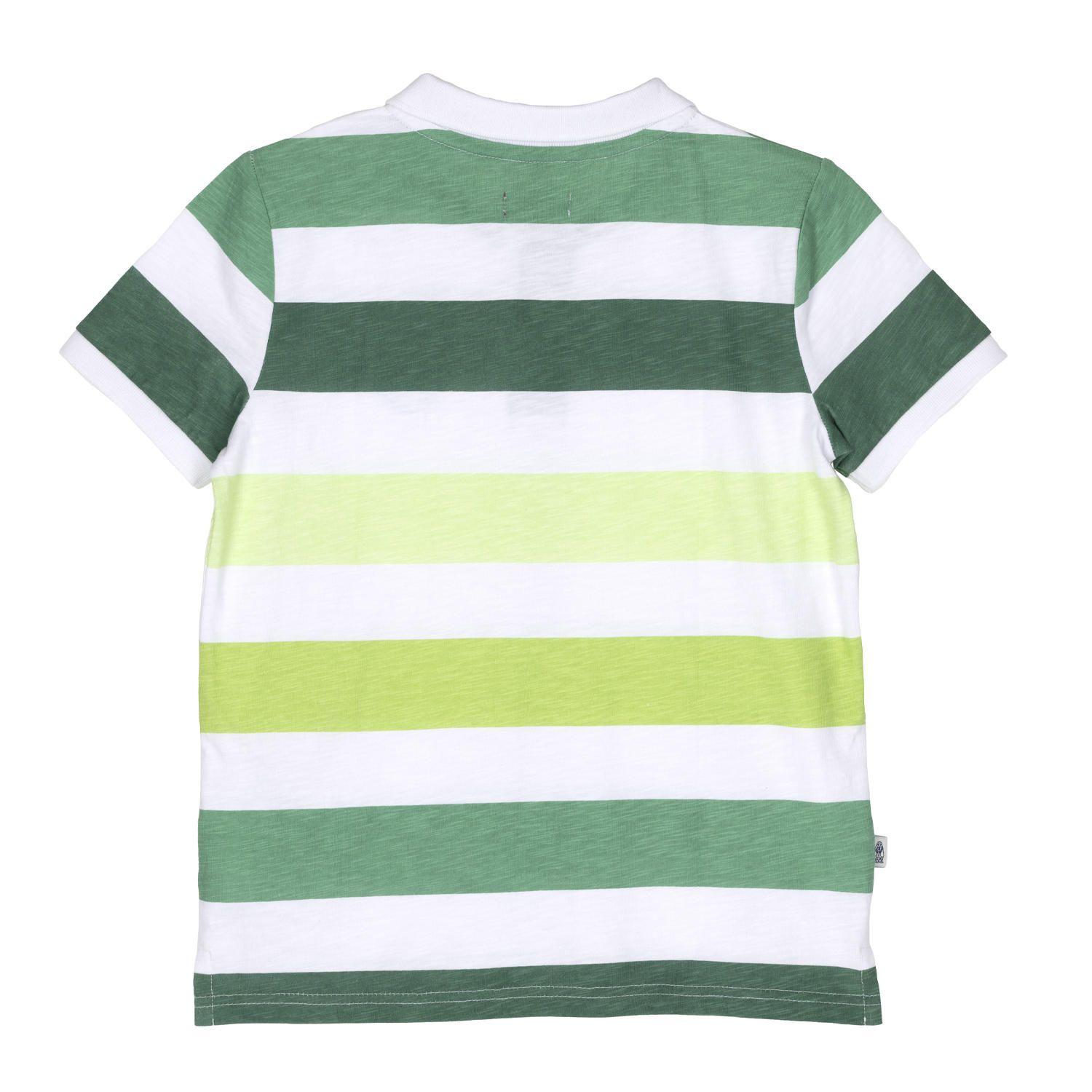 Polera Niño All Blacks (4-16) Verde-1