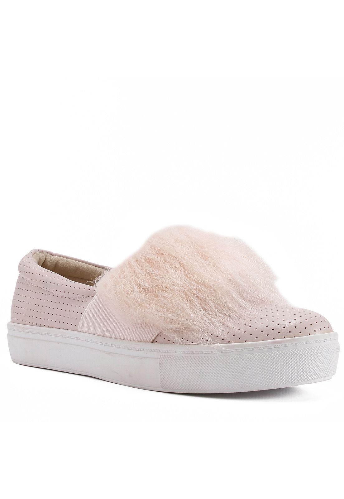 Zapatilla Warren Rosa-0