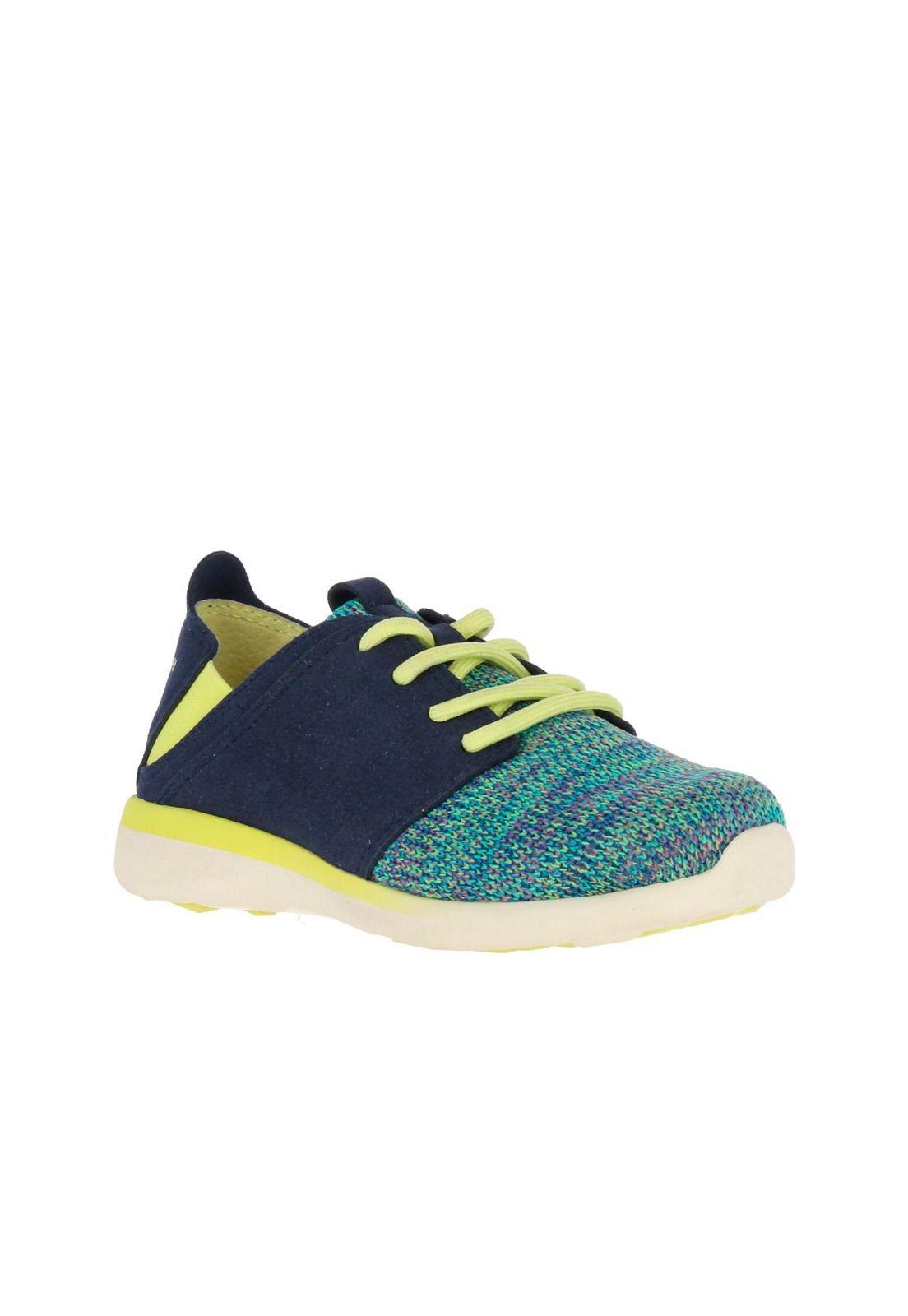 Zapatilla  Audacity Azul-0