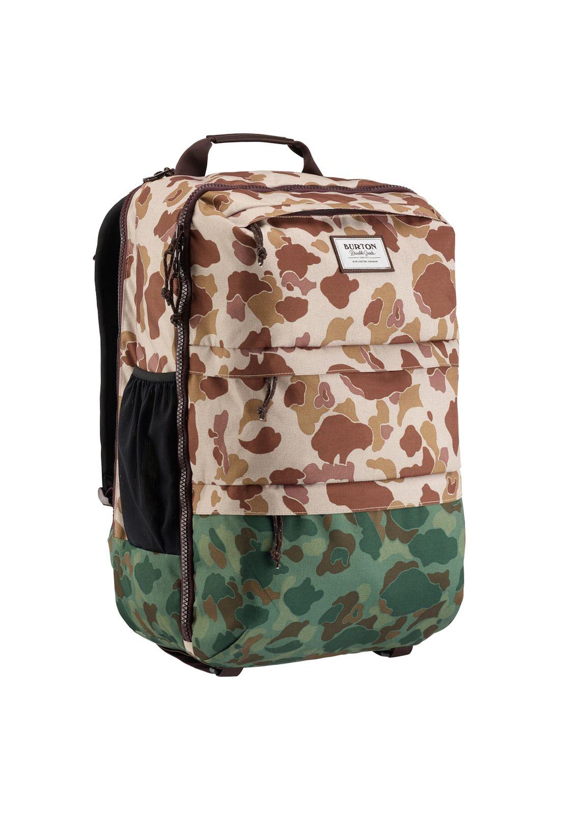 Mochila Traverse Pack Café-0