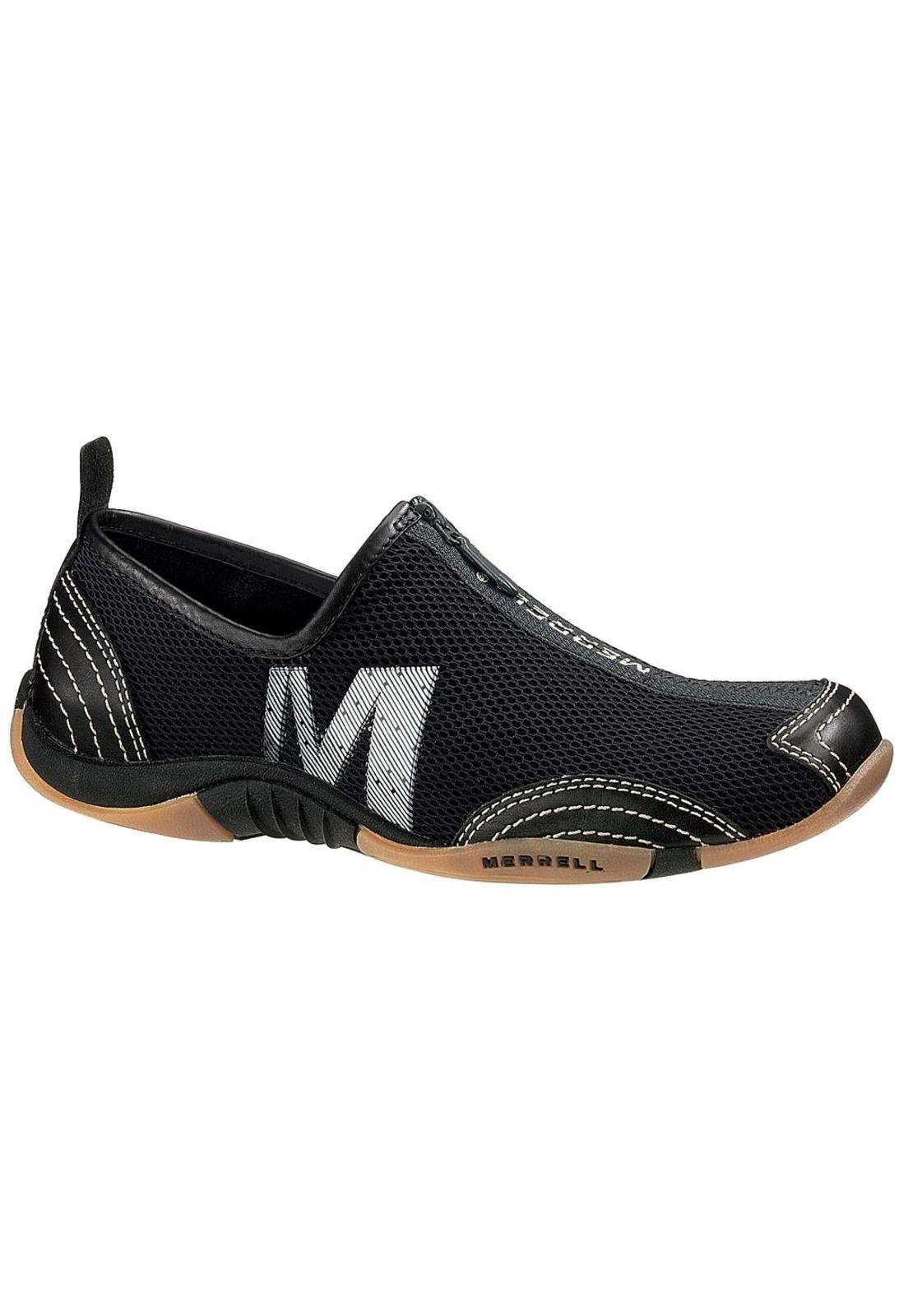 Zapatilla Mujer Barrado Black-0