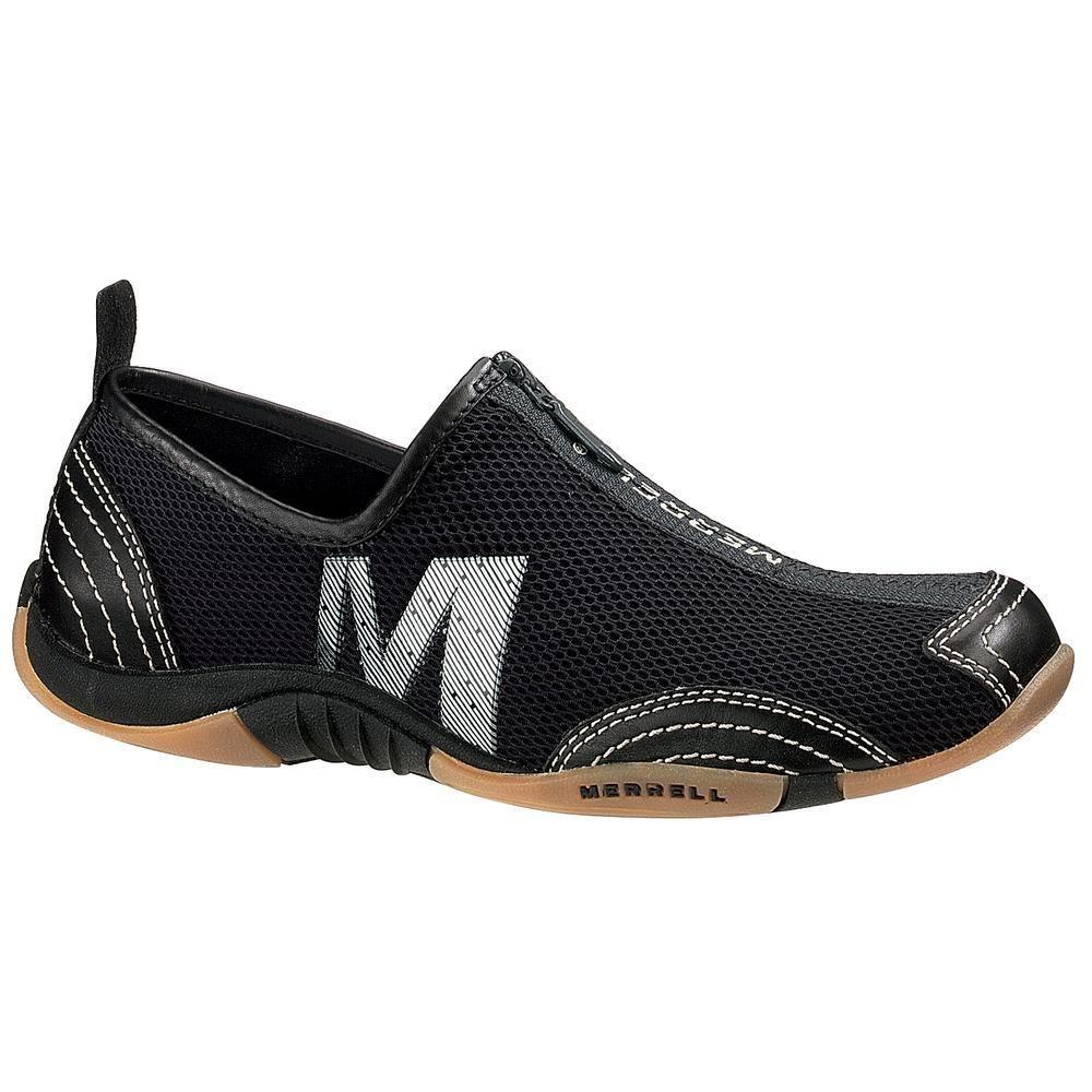 Zapatilla Mujer Barrado Black-0