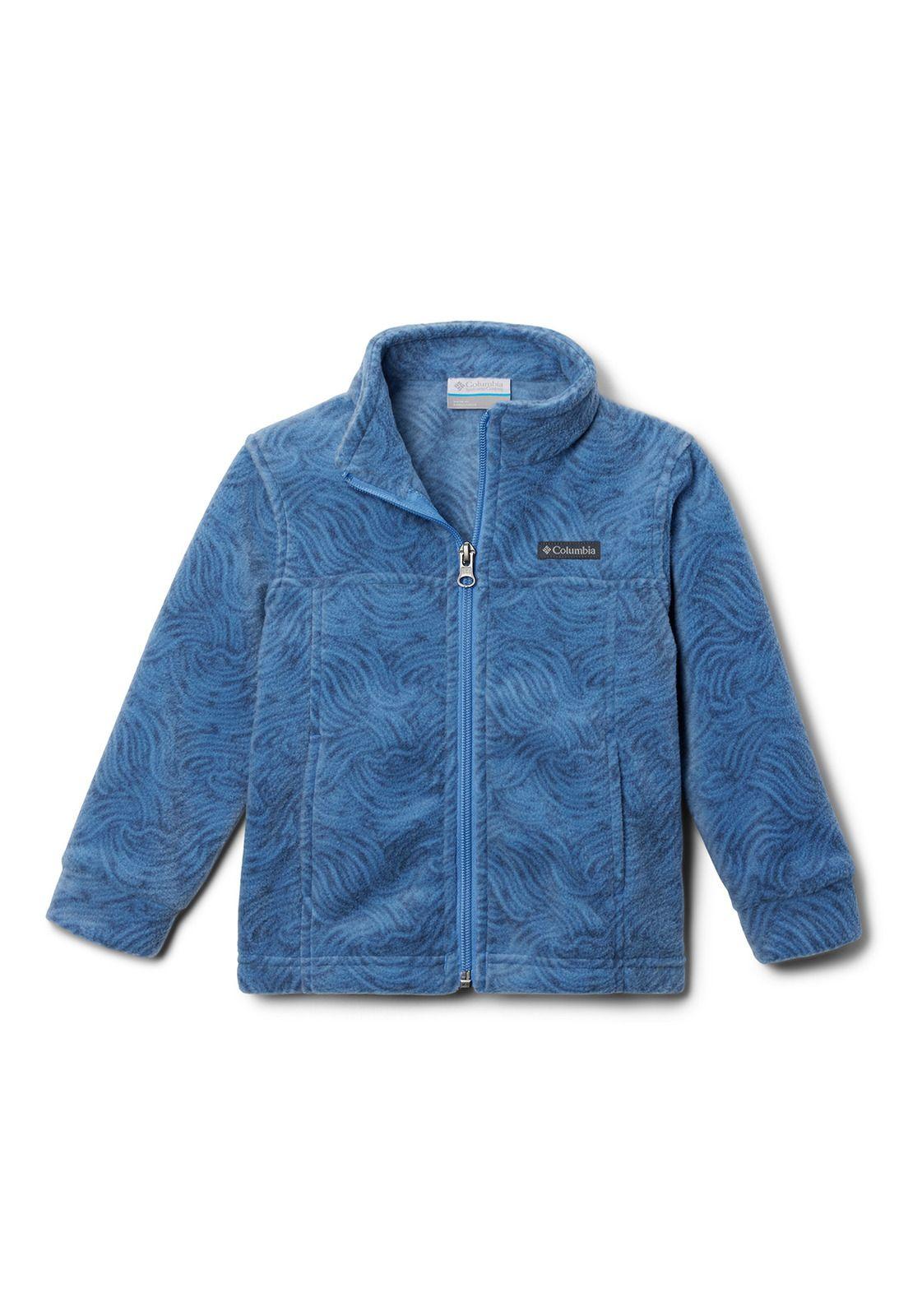 Polar Niños Zing Iii Fleece Azul-0
