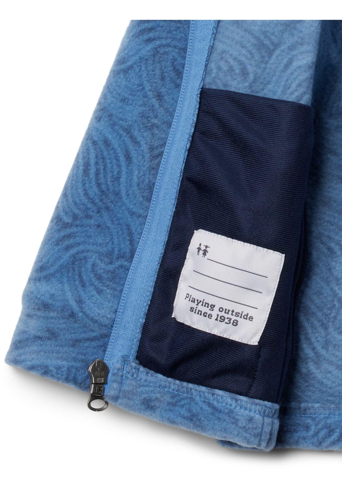 Polar Niños Zing Iii Fleece Azul-1