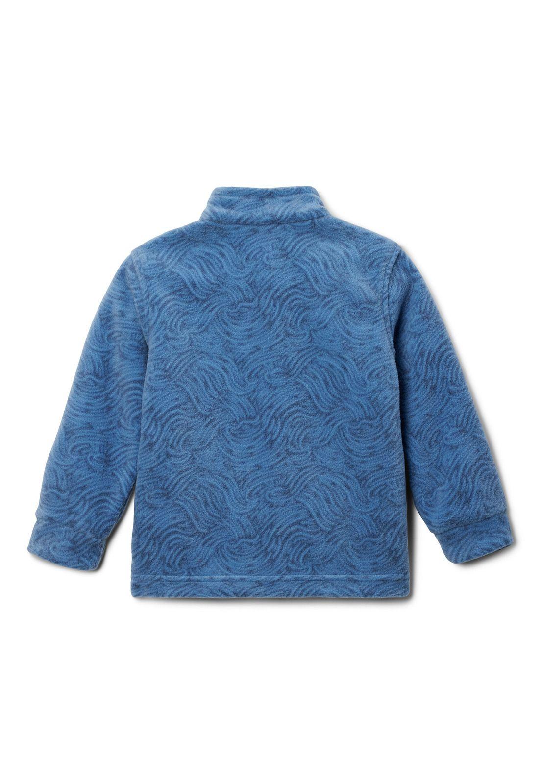 Polar Niños Zing Iii Fleece Azul-3