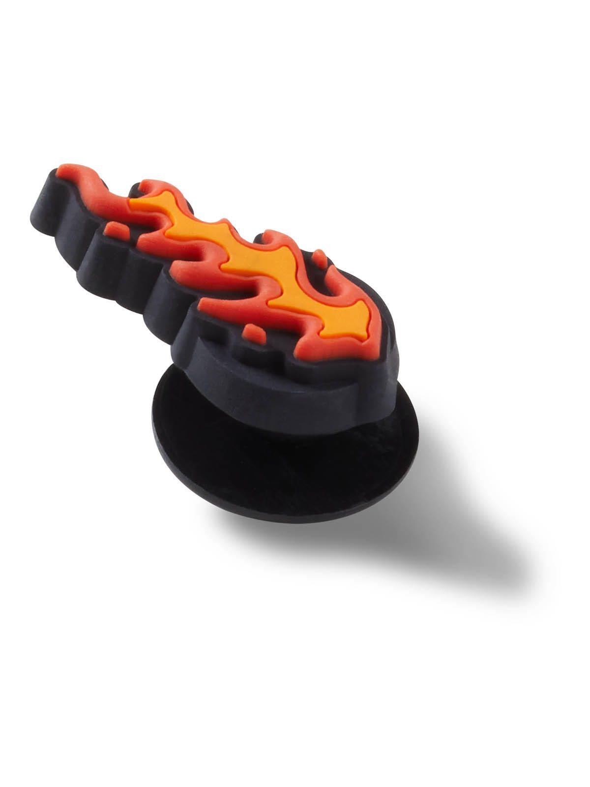 Jibbitz Llamas Ardientes Naranja-2