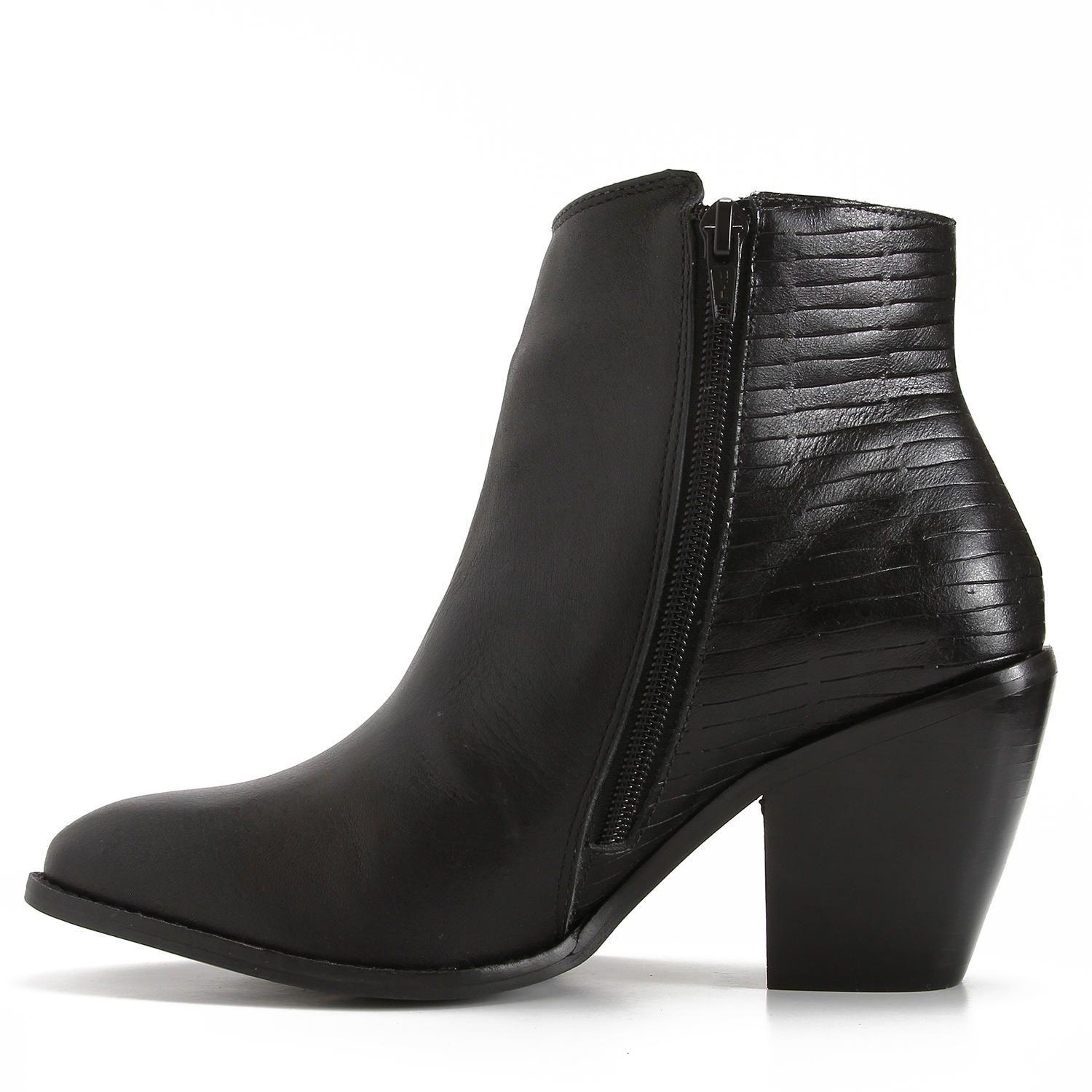 Botin Areanapolis Negro-3