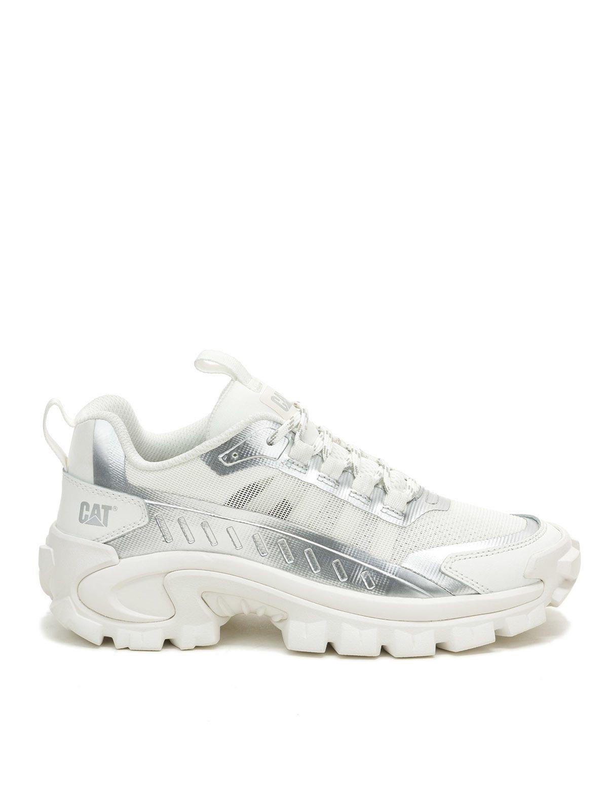Zapatilla Intruder Lightning Mesh Mujer Plateado-1