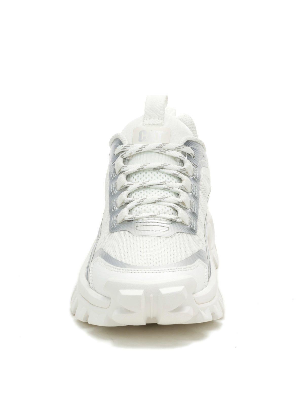 Zapatilla Intruder Lightning Mesh Mujer Plateado-4