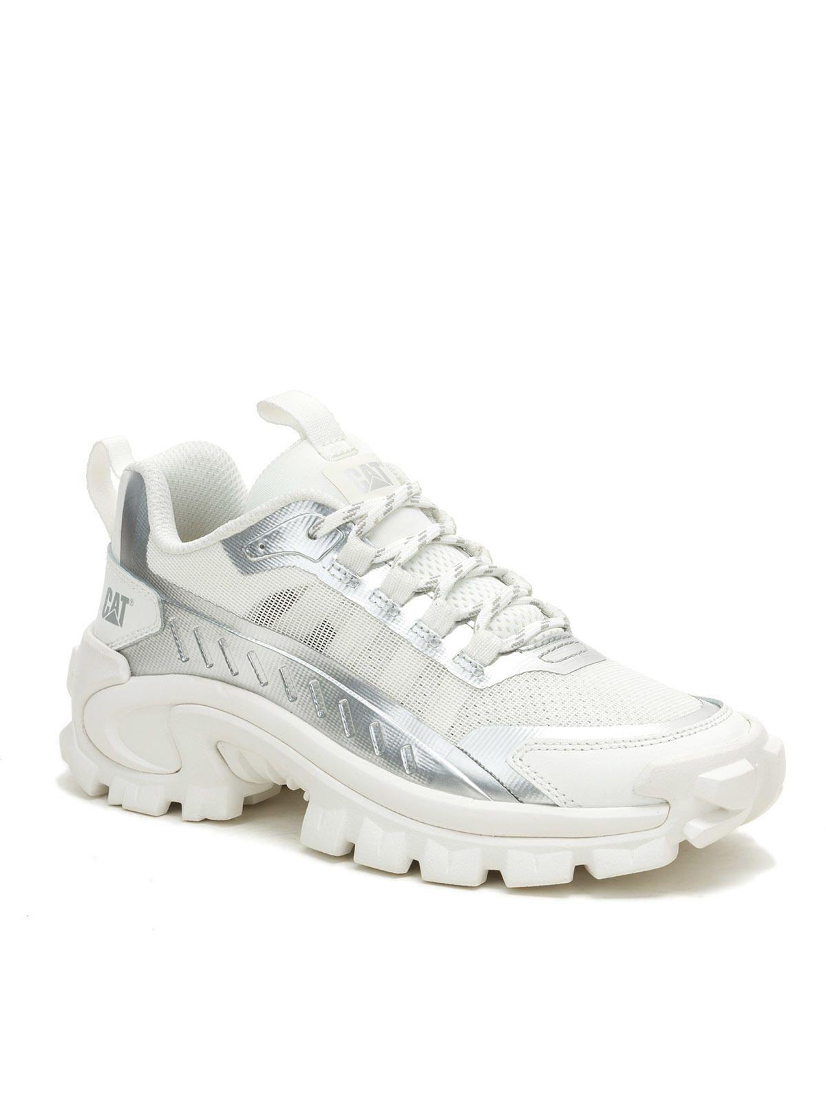 Zapatilla Intruder Lightning Mesh Mujer Plateado-0