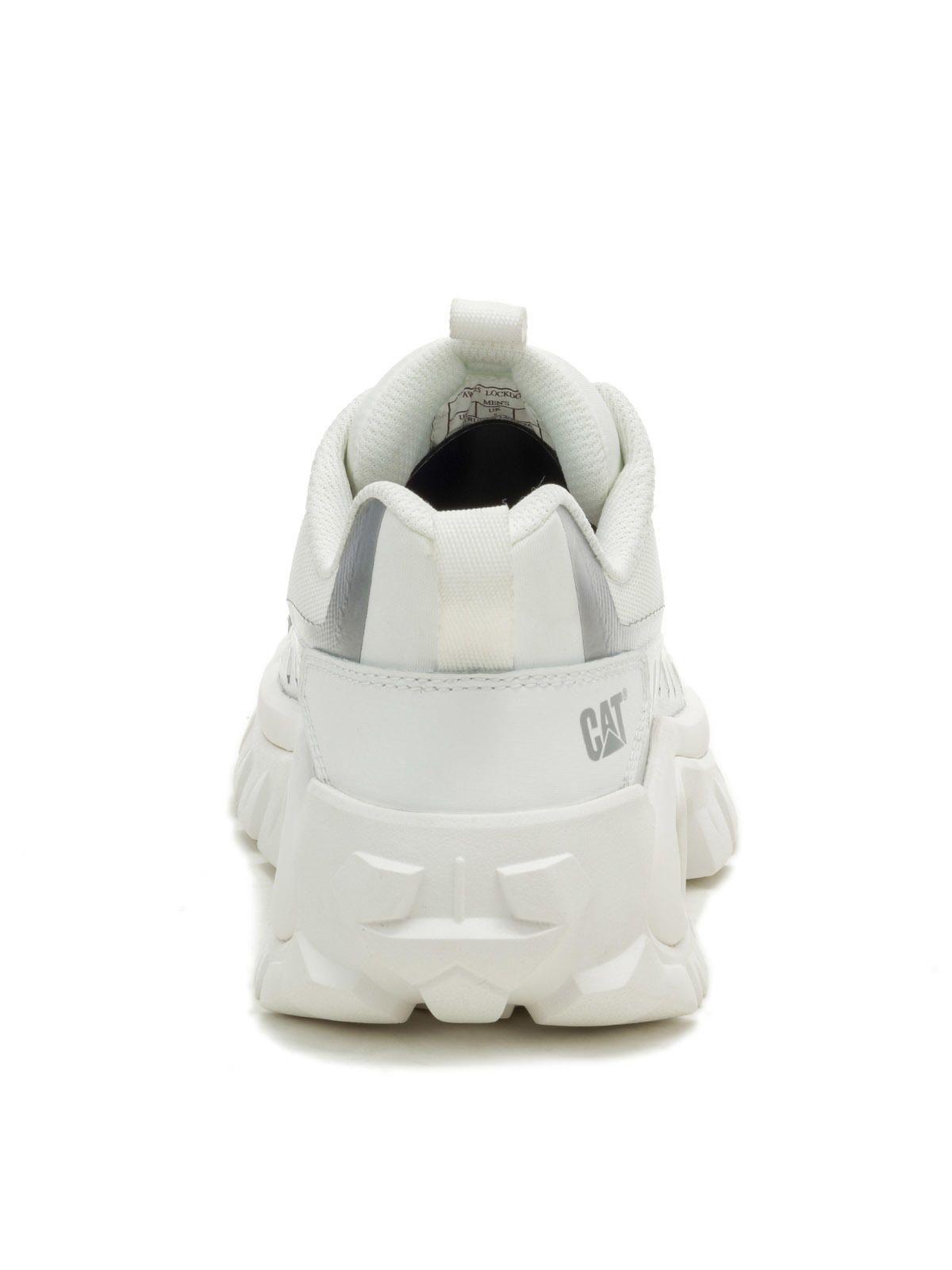 Zapatilla Intruder Lightning Mesh Mujer Plateado-5