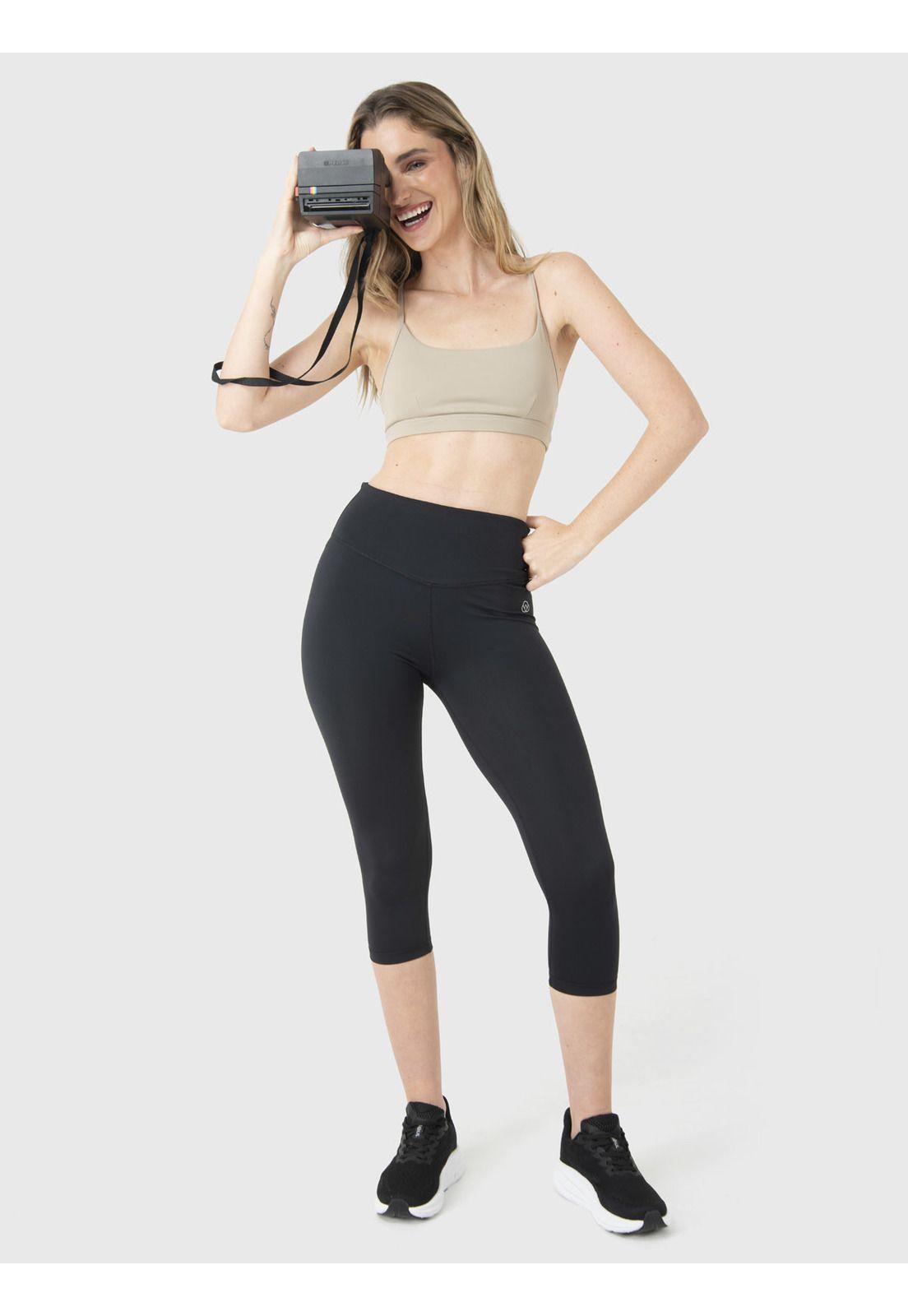Peto Deportivo Mujer Flo Beige-1