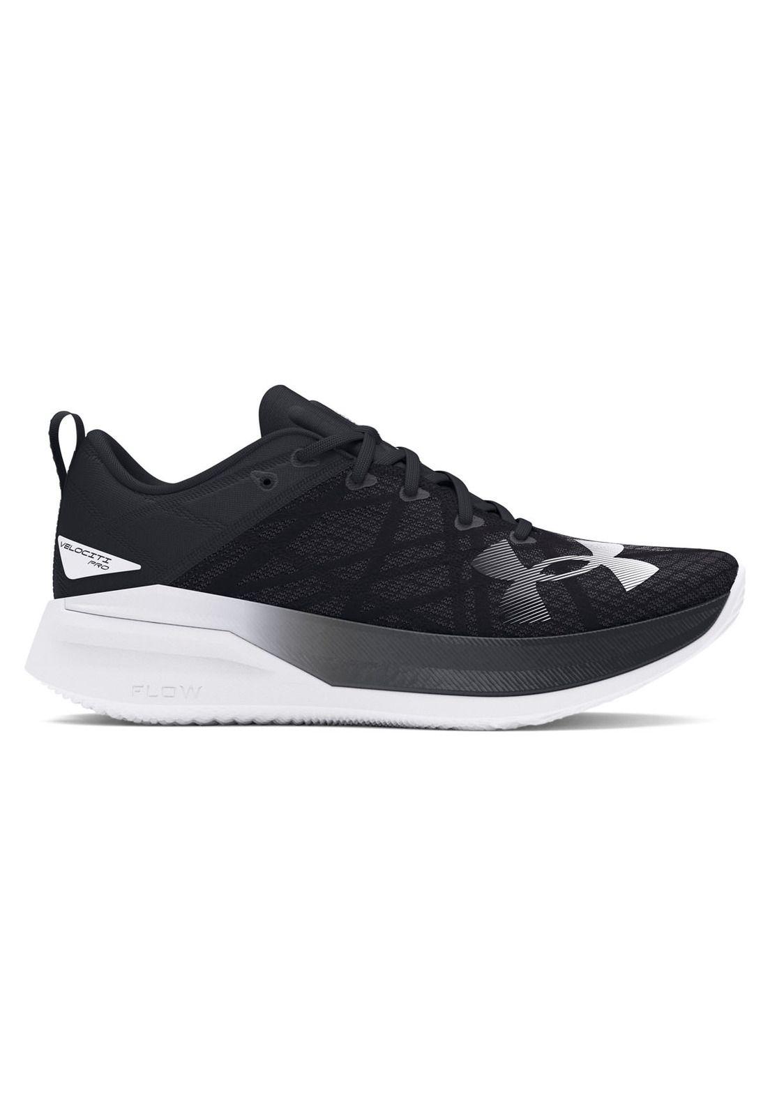 Zapatillas Run Velociti Pro unisex Negro-0