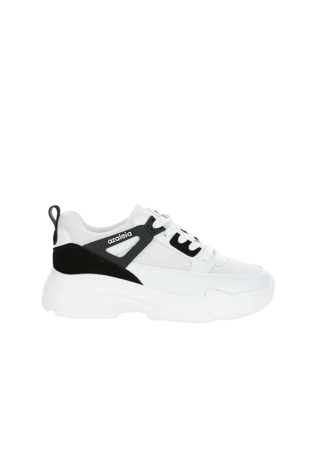 Zapatilla Timon | Blanco Black-1