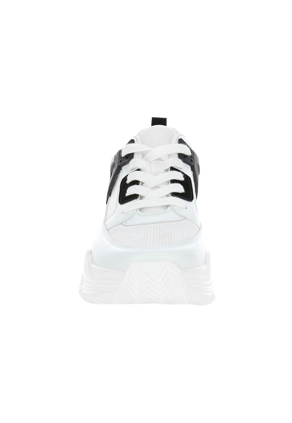 Zapatilla Timon | Blanco Black-2