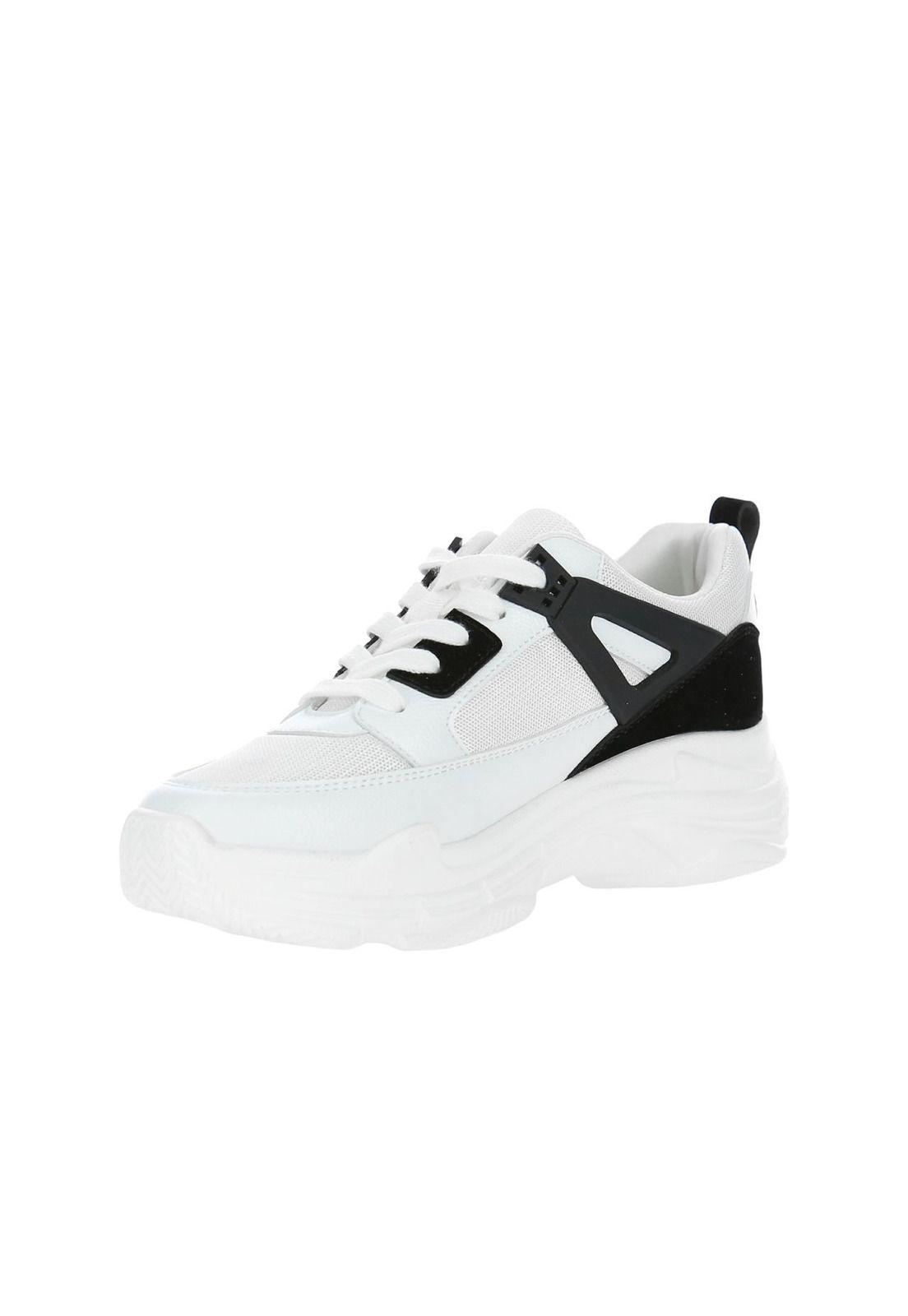 Zapatilla Timon | Blanco Black-3