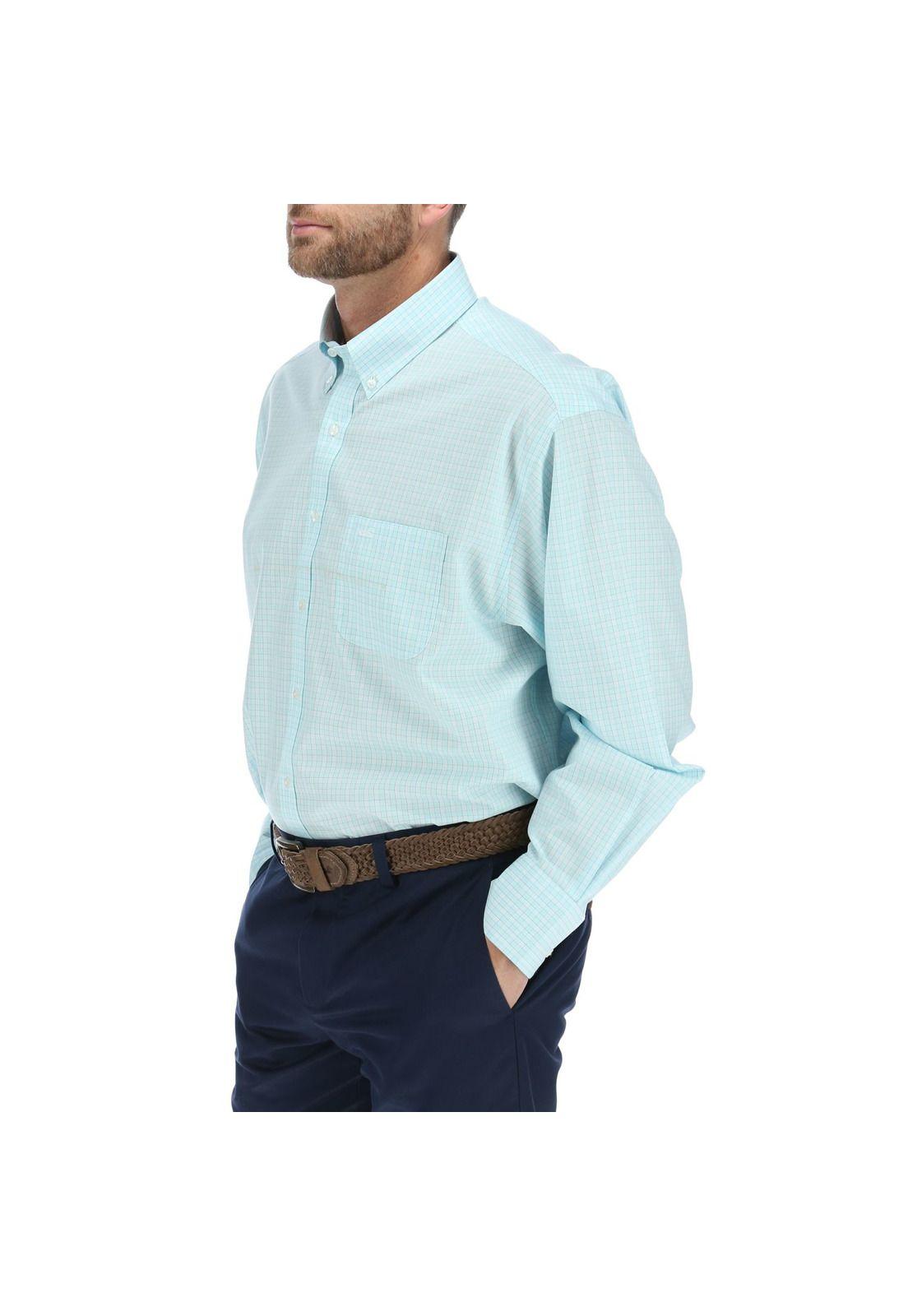 Camisa Hombre  Pb Multicolor-1