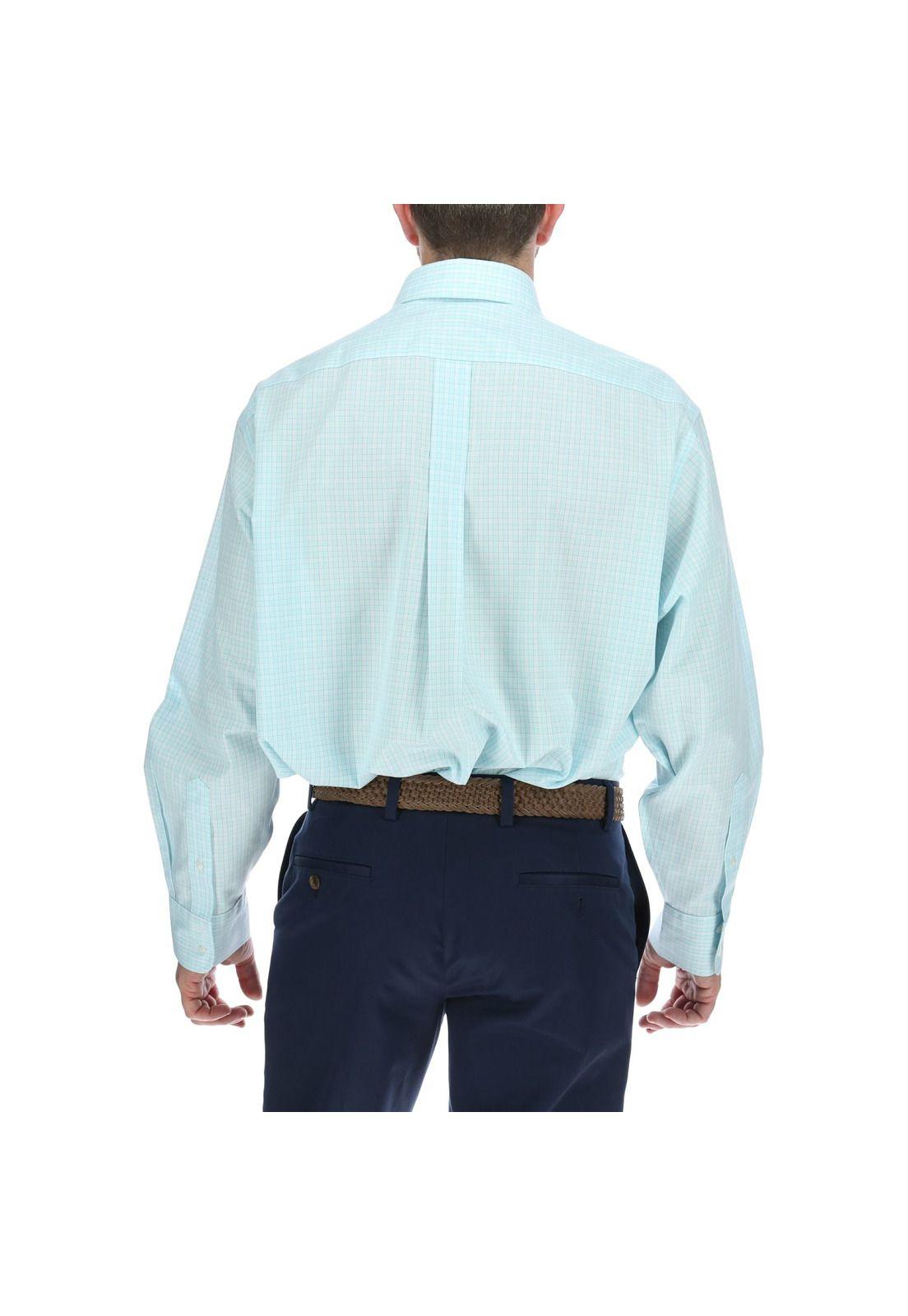 Camisa Hombre  Pb Multicolor-2