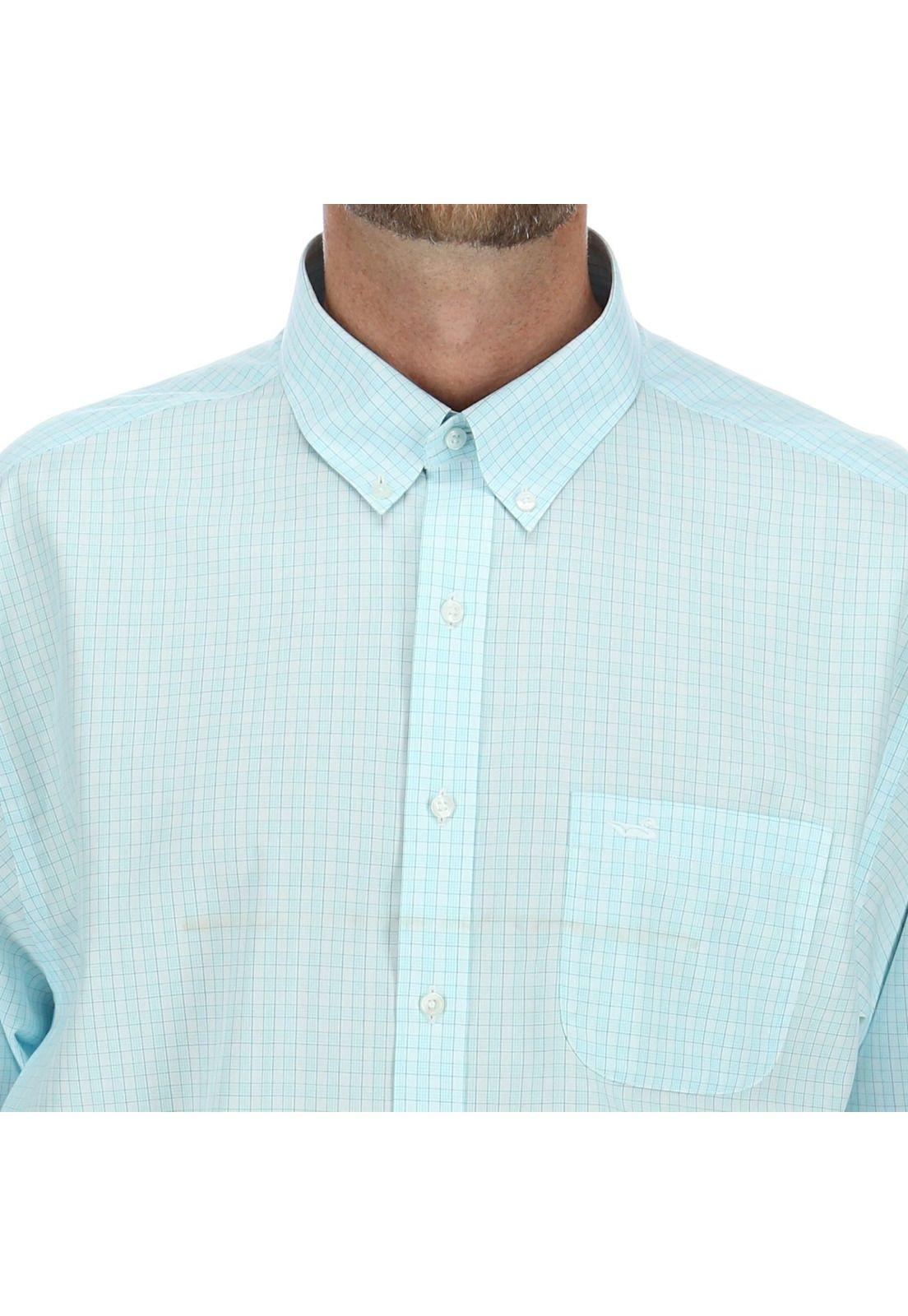 Camisa Hombre  Pb Multicolor-4