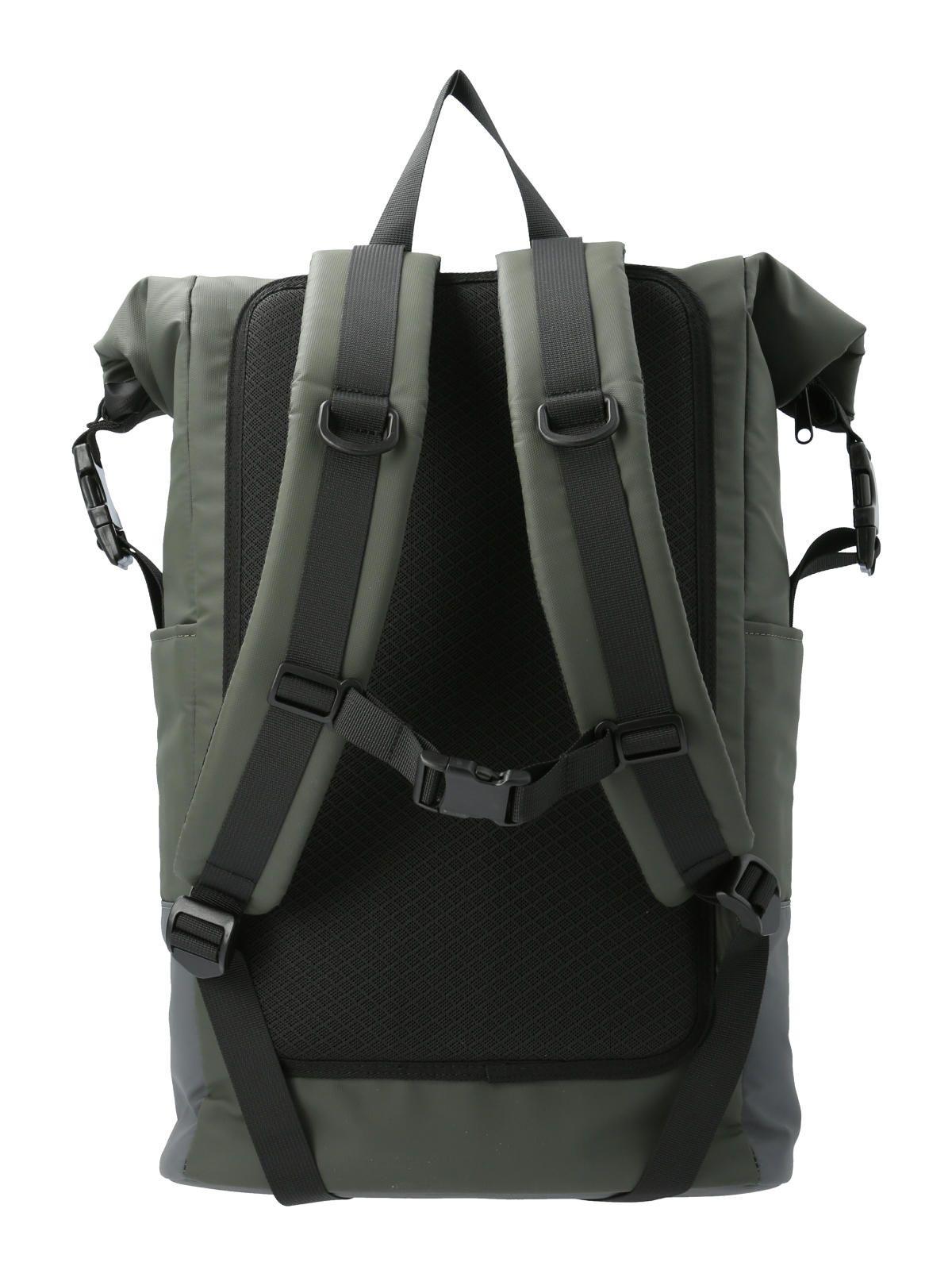 Mochila Unisex Hardy Verde Oscuro-2