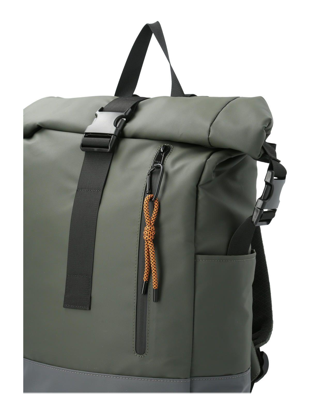 Mochila Unisex Hardy Verde Oscuro-3