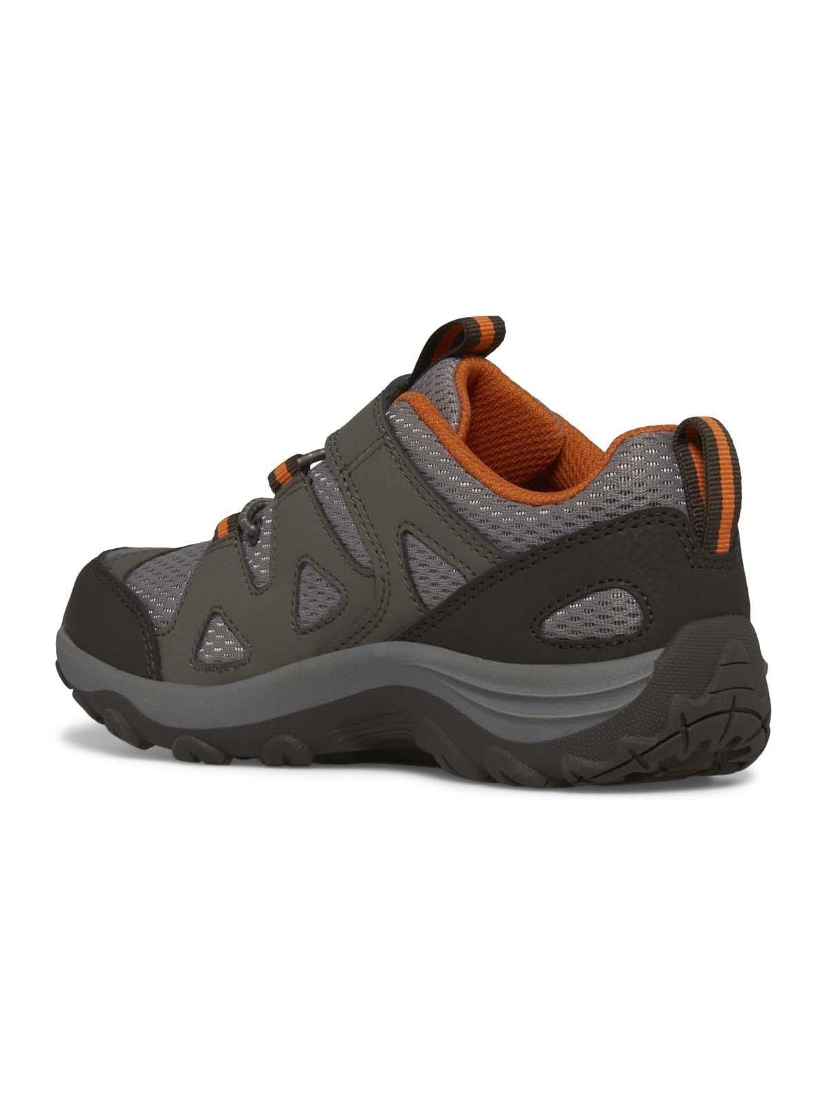Zapatilla Niño Trail Chaser 2 Verde-2