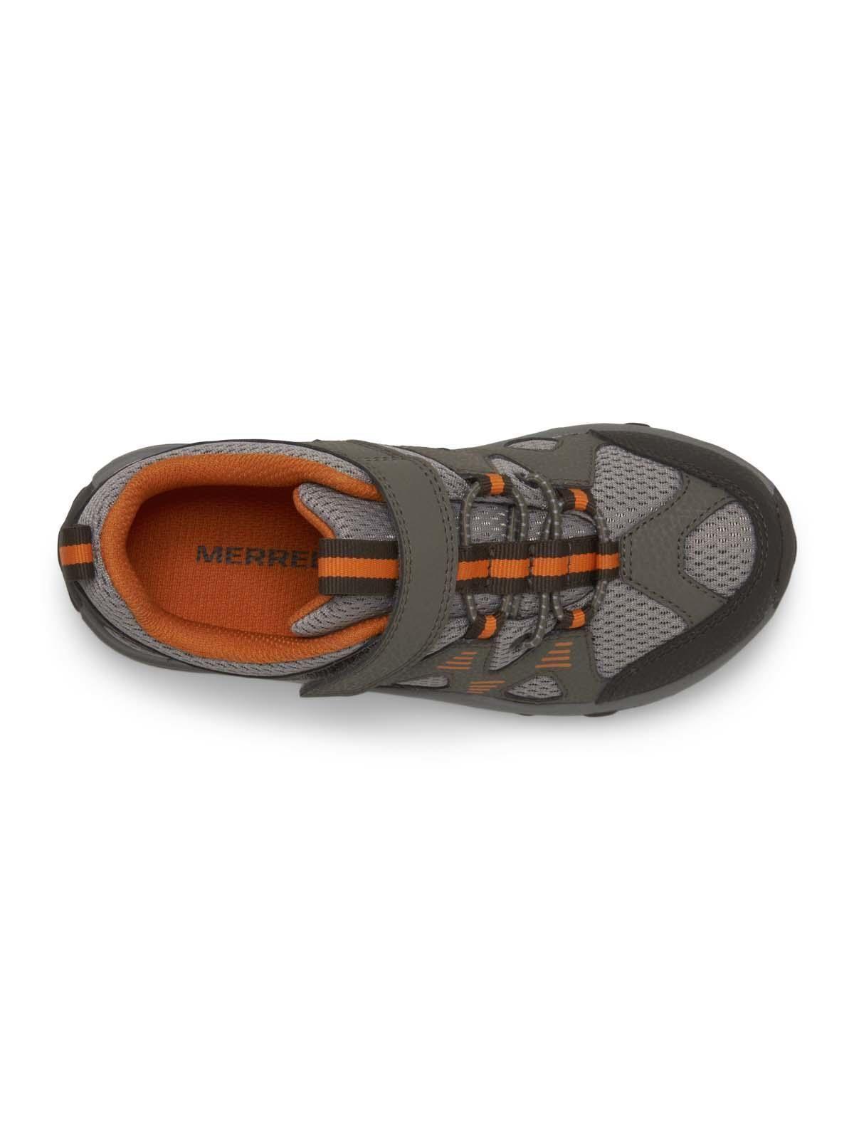 Zapatilla Niño Trail Chaser 2 Verde-3