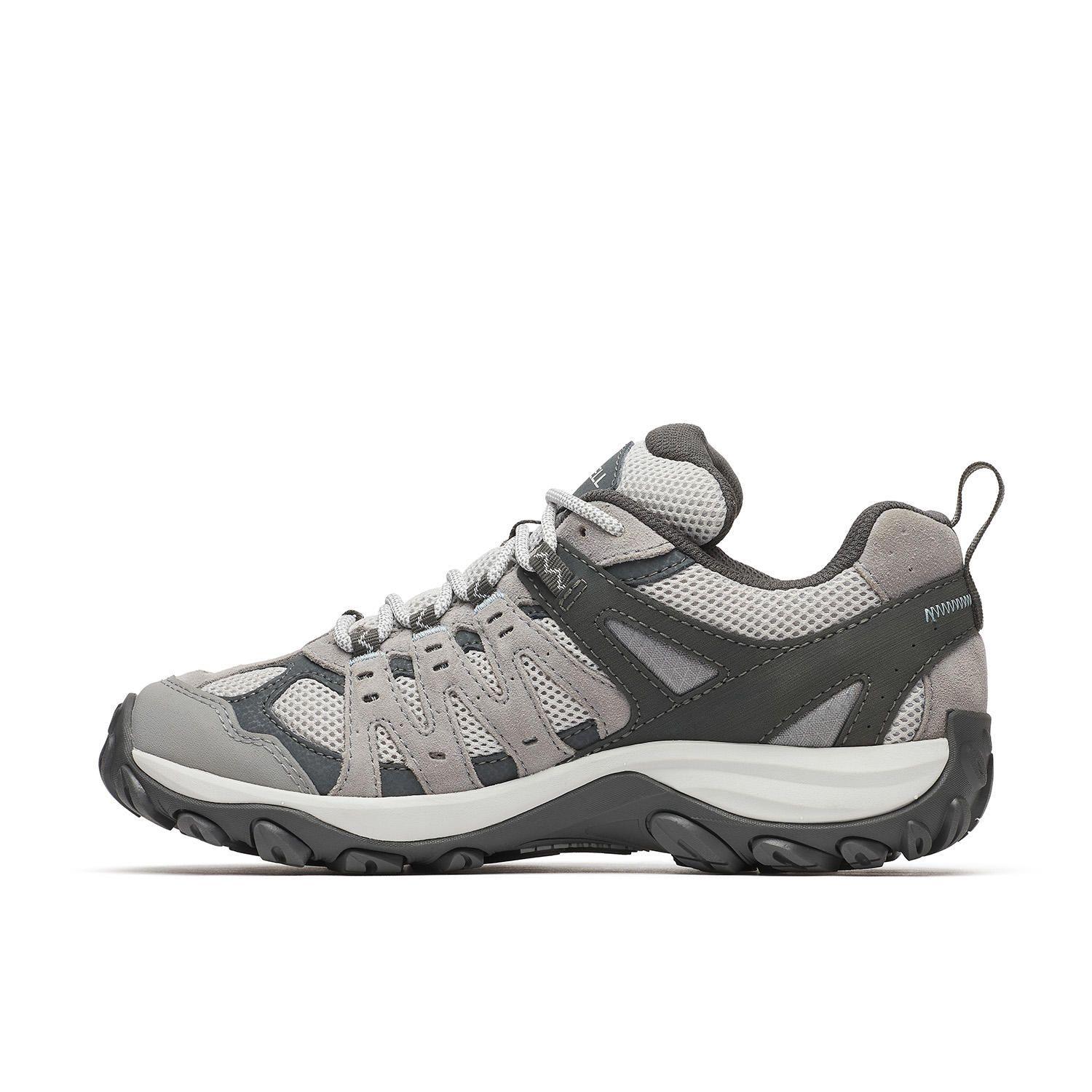 Zapatilla Mujer Accentor 3 Waterproof Gris-1