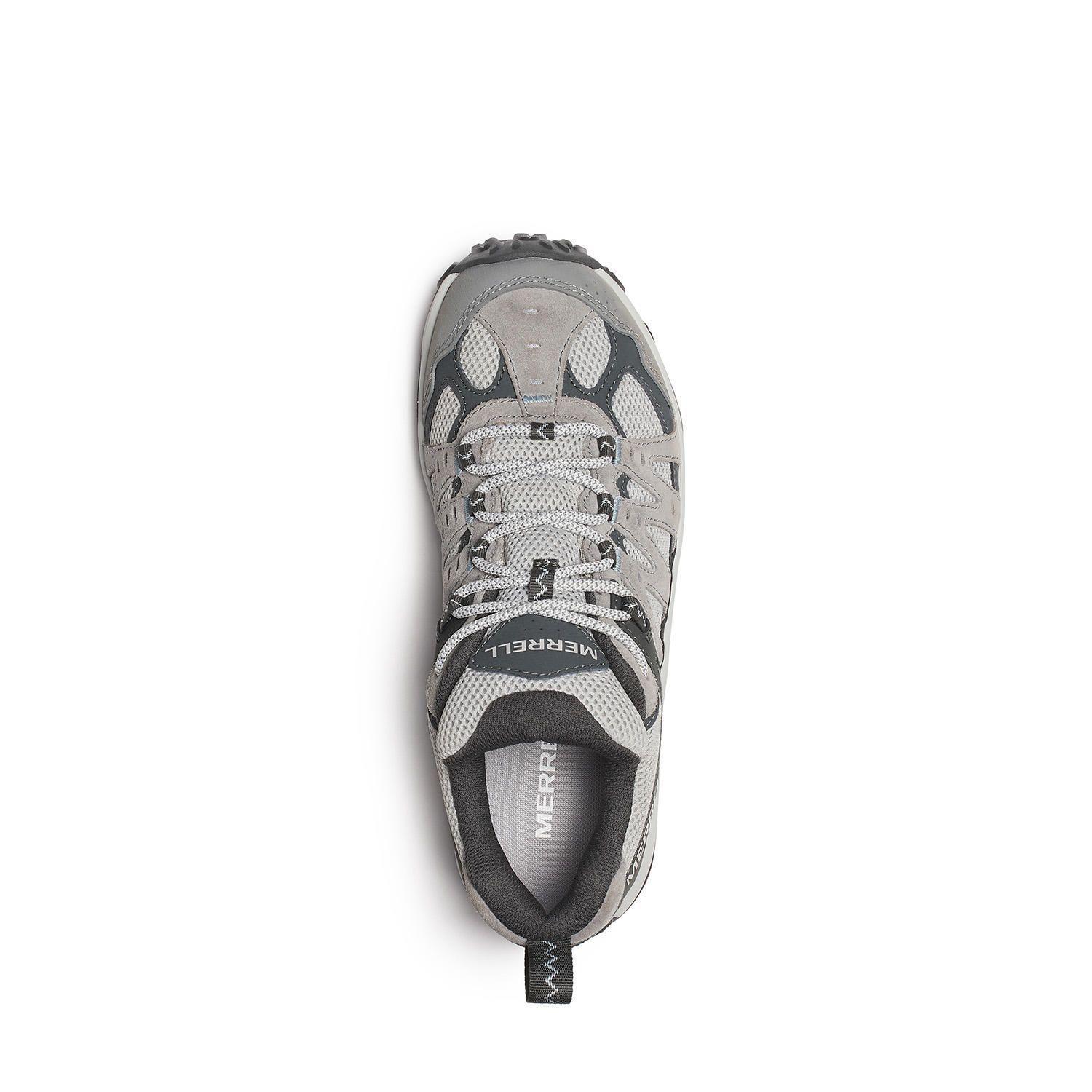 Zapatilla Mujer Accentor 3 Waterproof Gris-4