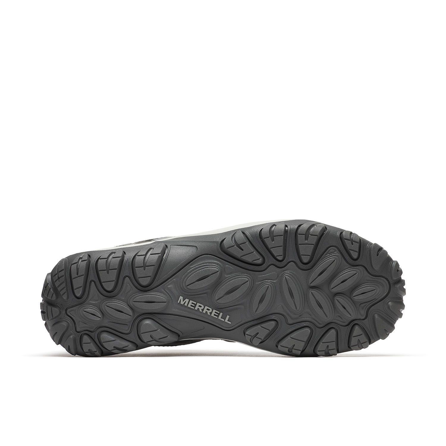 Zapatilla Mujer Accentor 3 Waterproof Gris-6