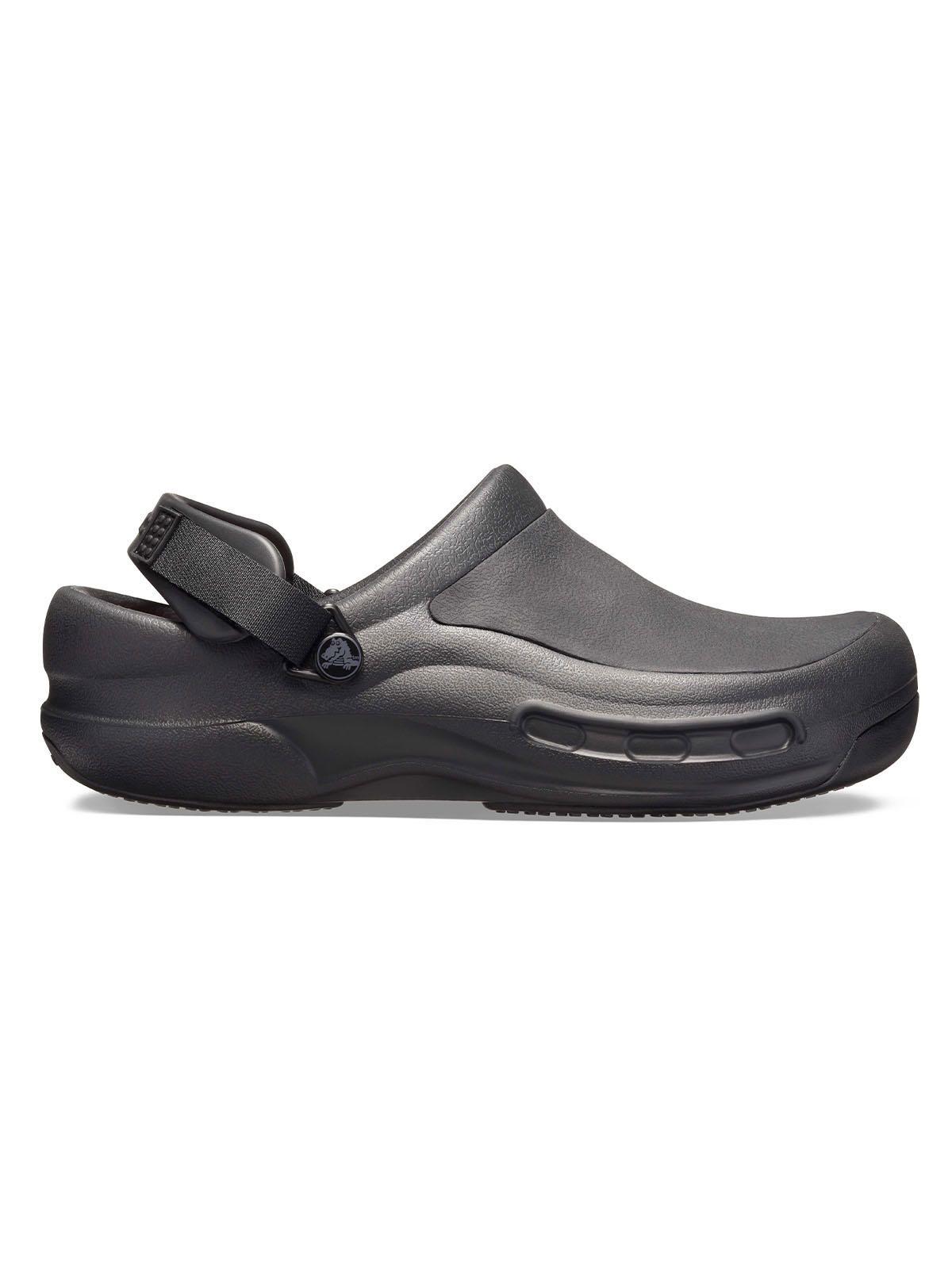 Zapato Zueco Work Bistro Pro Literide Negro Unisex-0