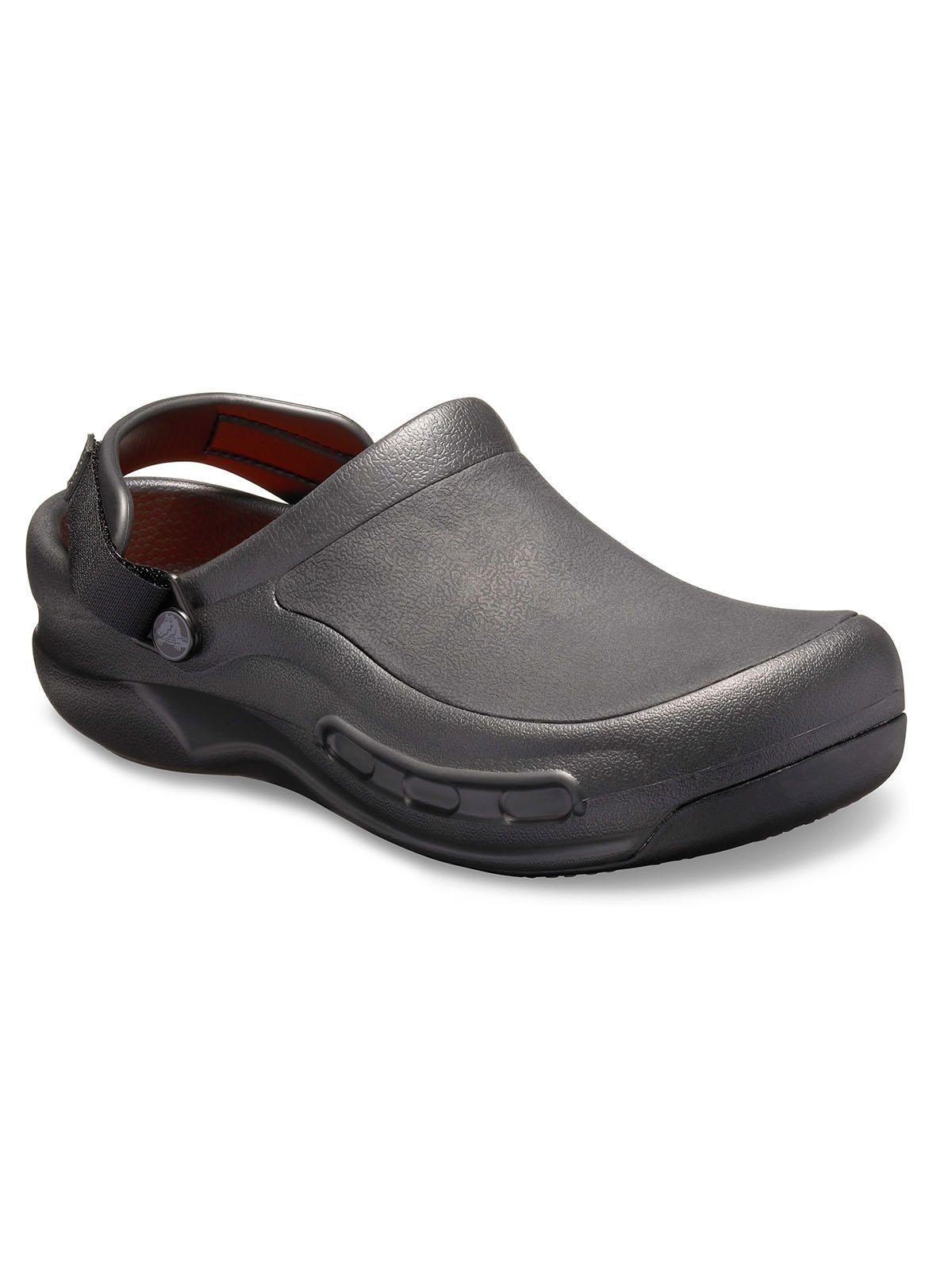 Zapato Zueco Work Bistro Pro Literide Negro Unisex-6