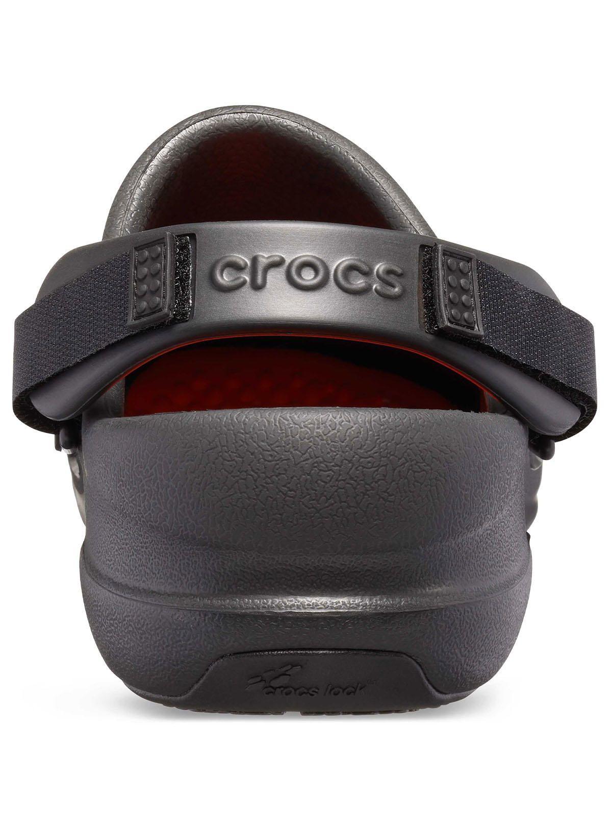 Zapato Zueco Work Bistro Pro Literide Negro Unisex-7